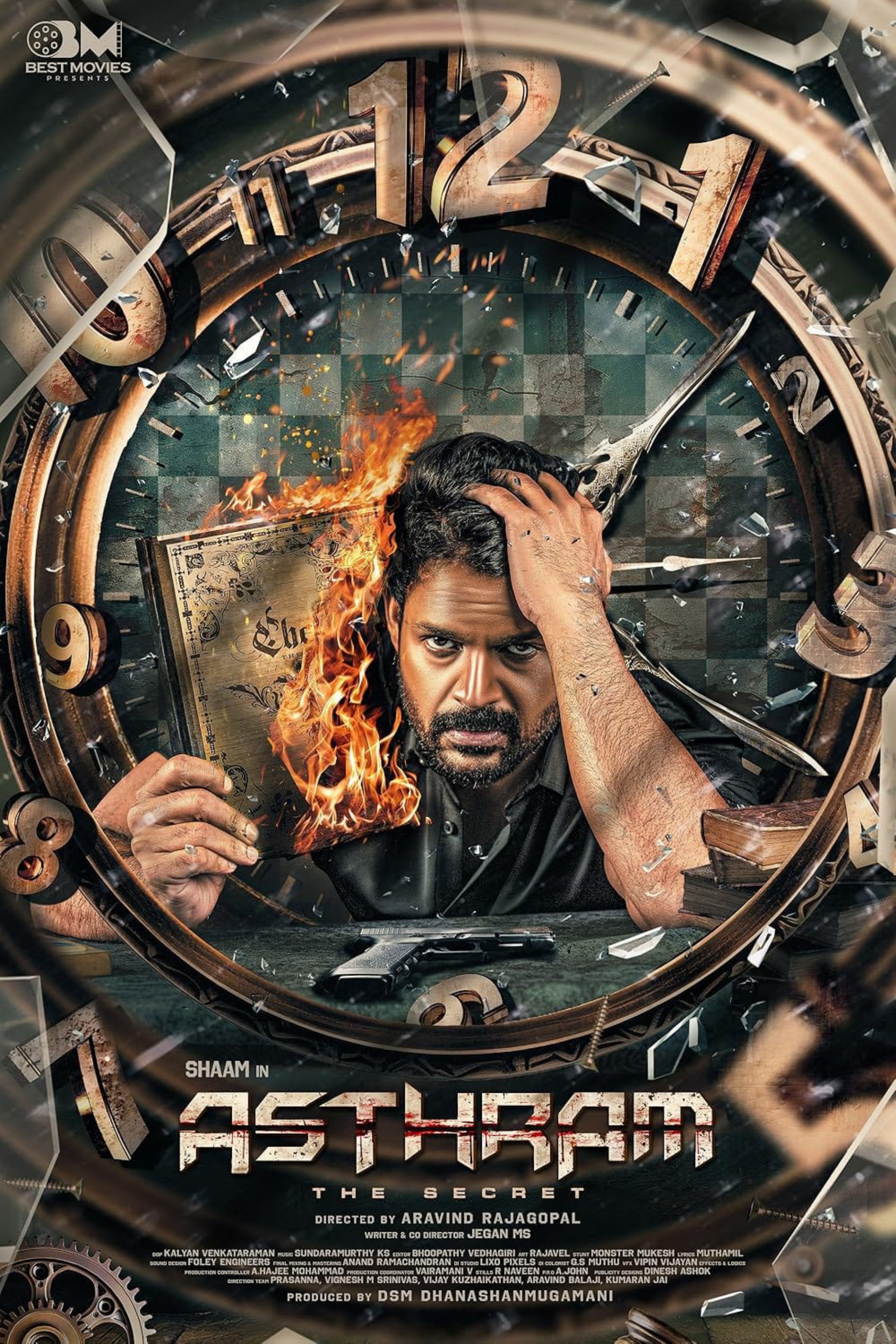Asthram: The Secret poster