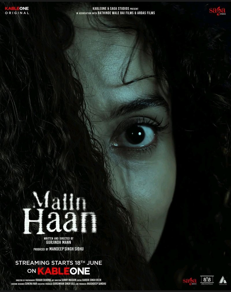 Main Haan poster