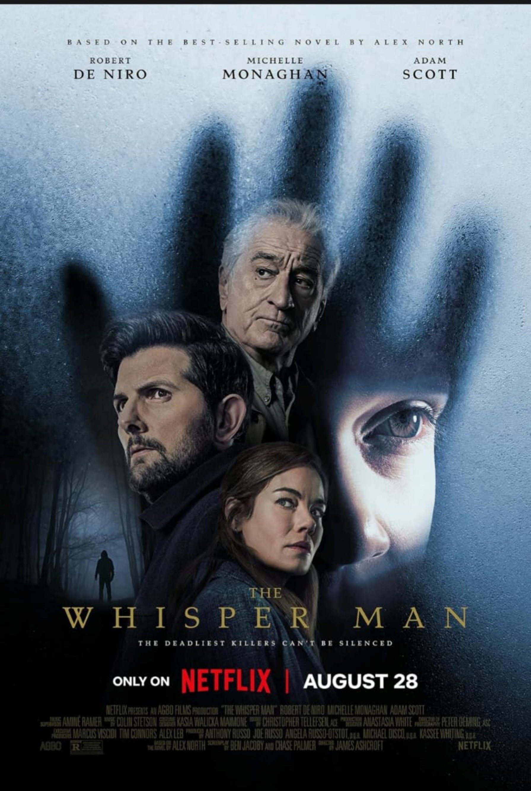 The Whisper Man poster artwork