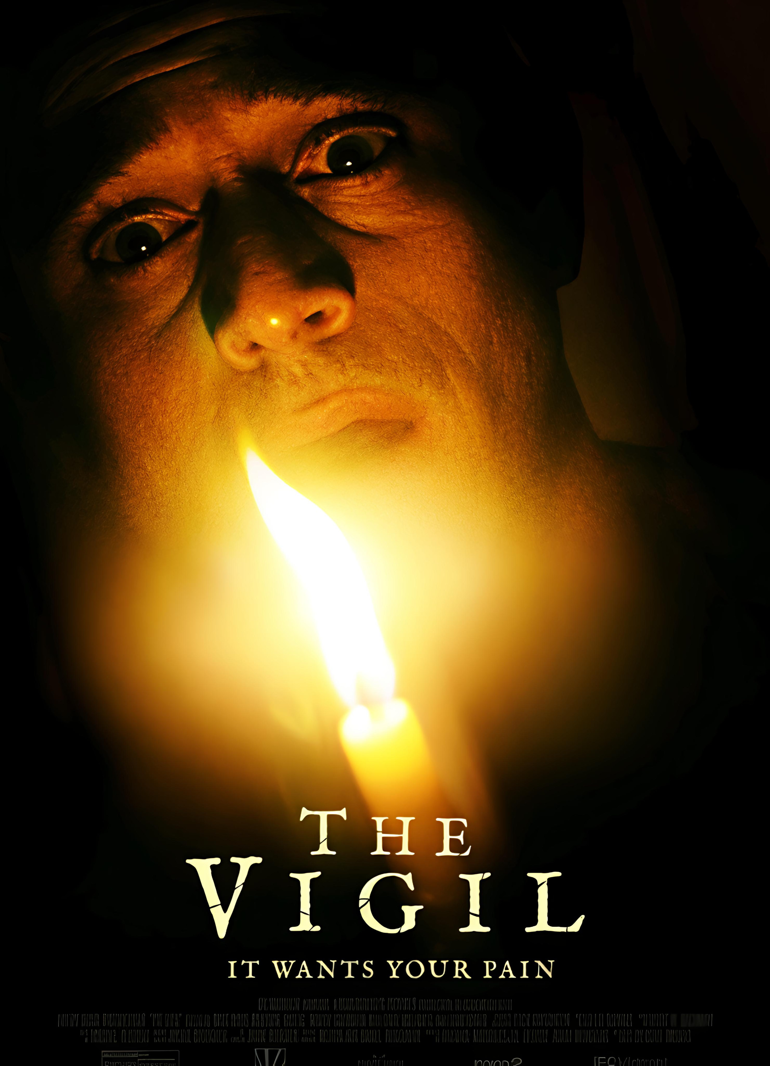 The Vigil poster