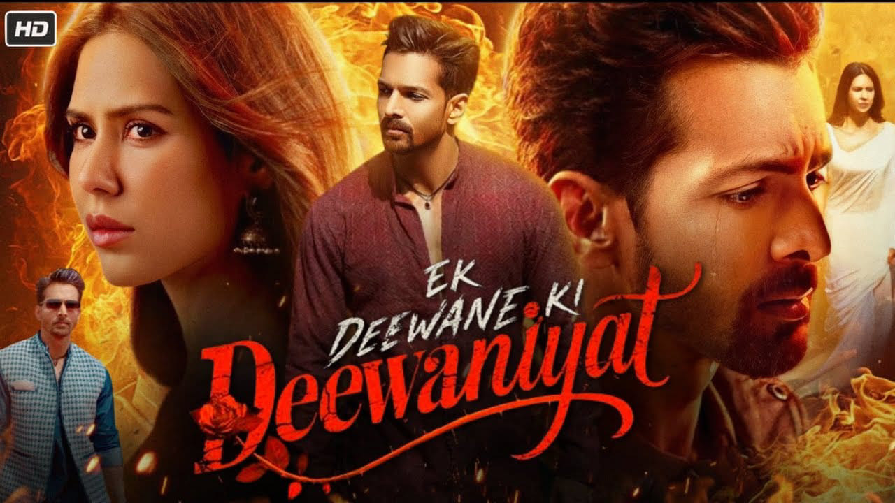 Ek Deewane Ki Deewaniyat poster