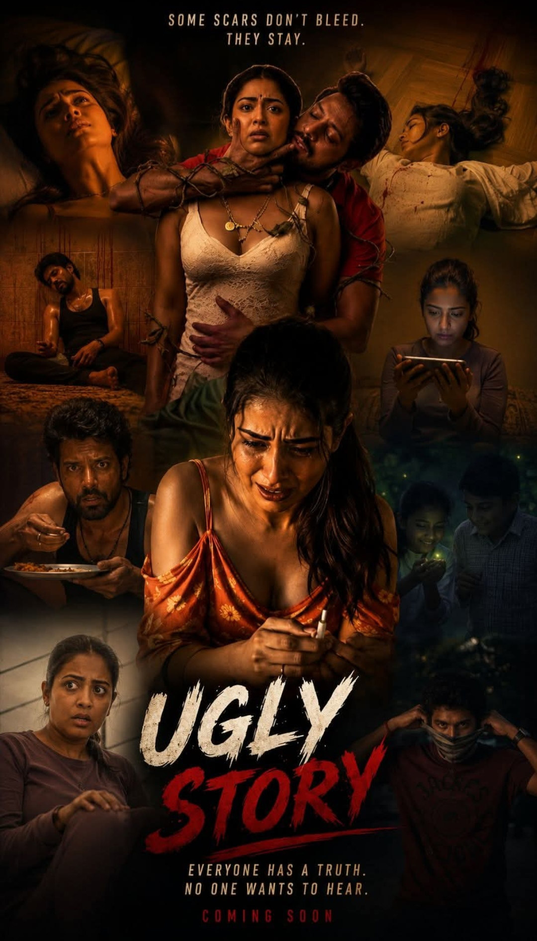 Ugly Story poster