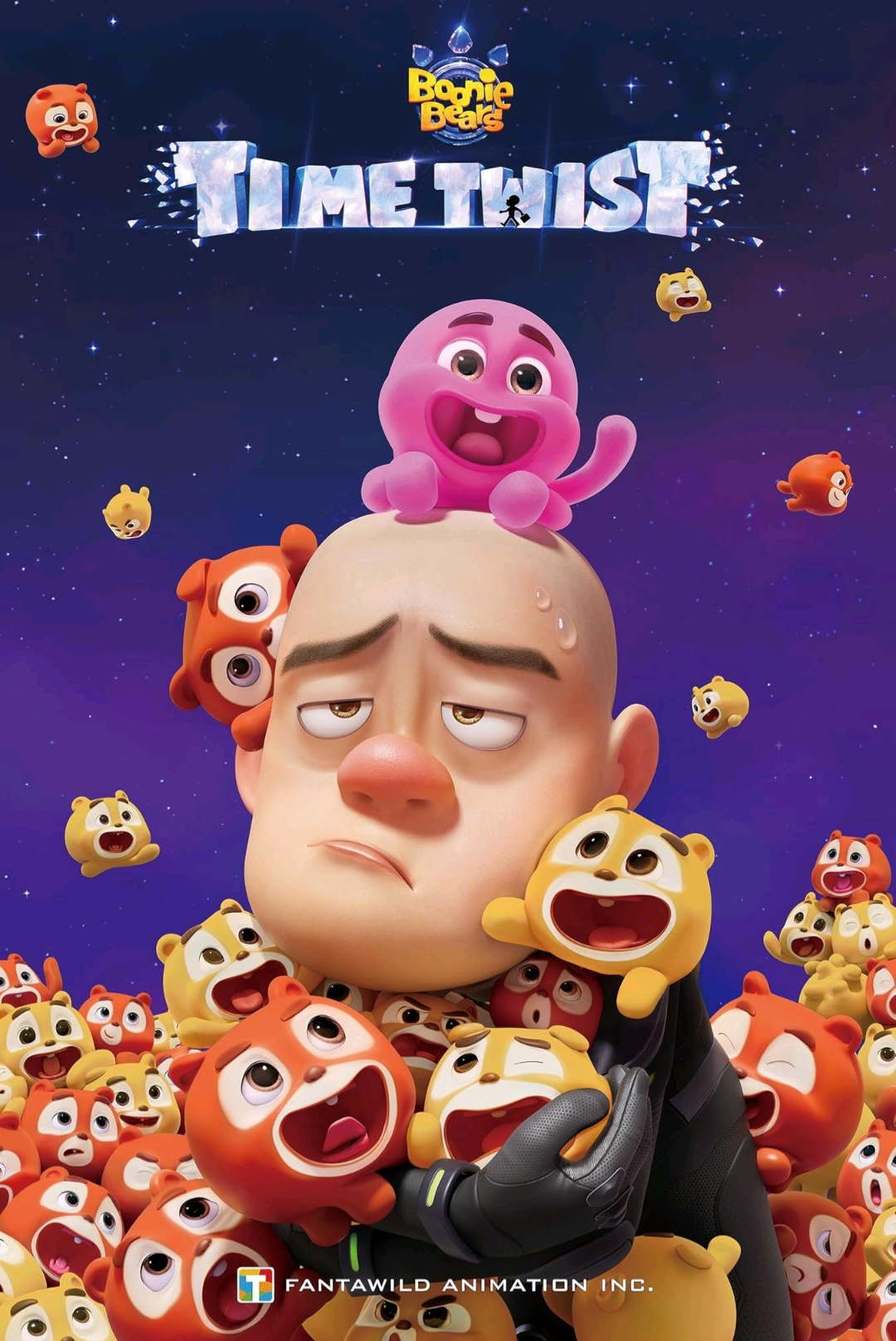 Time Twist poster