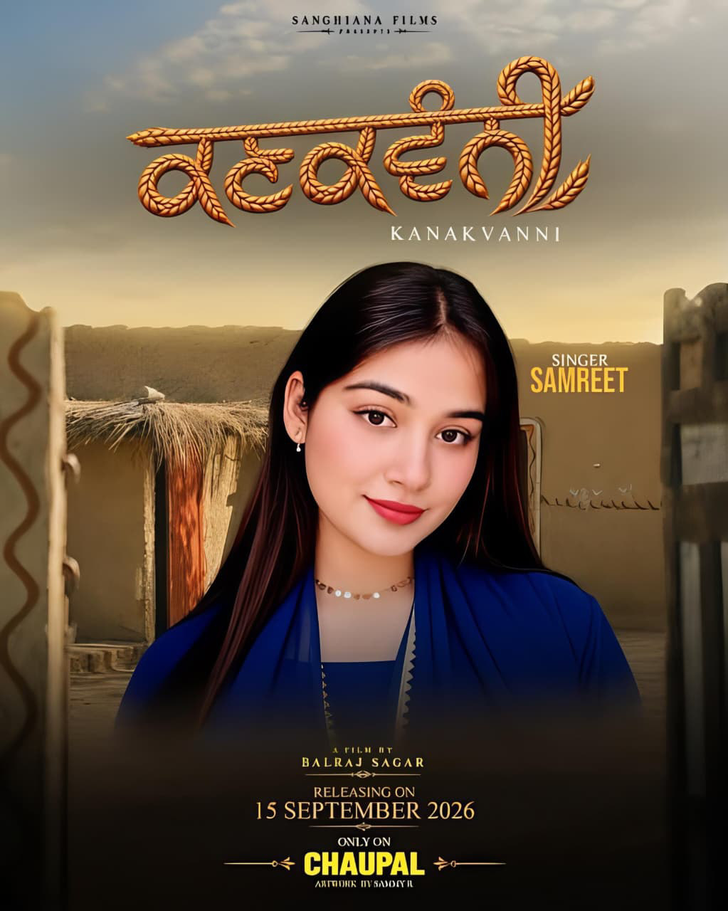 Kanakvanni poster