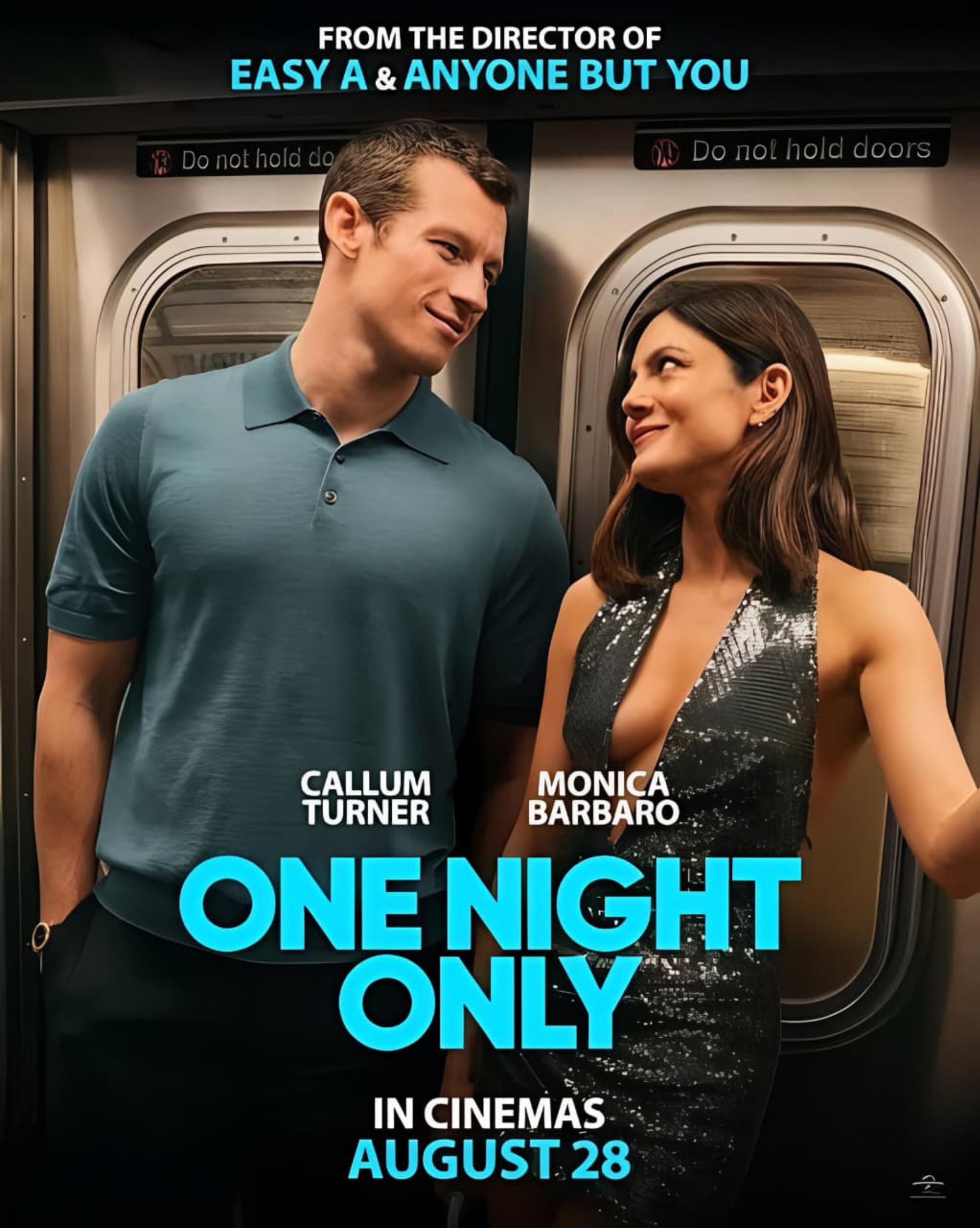 One Night Only poster