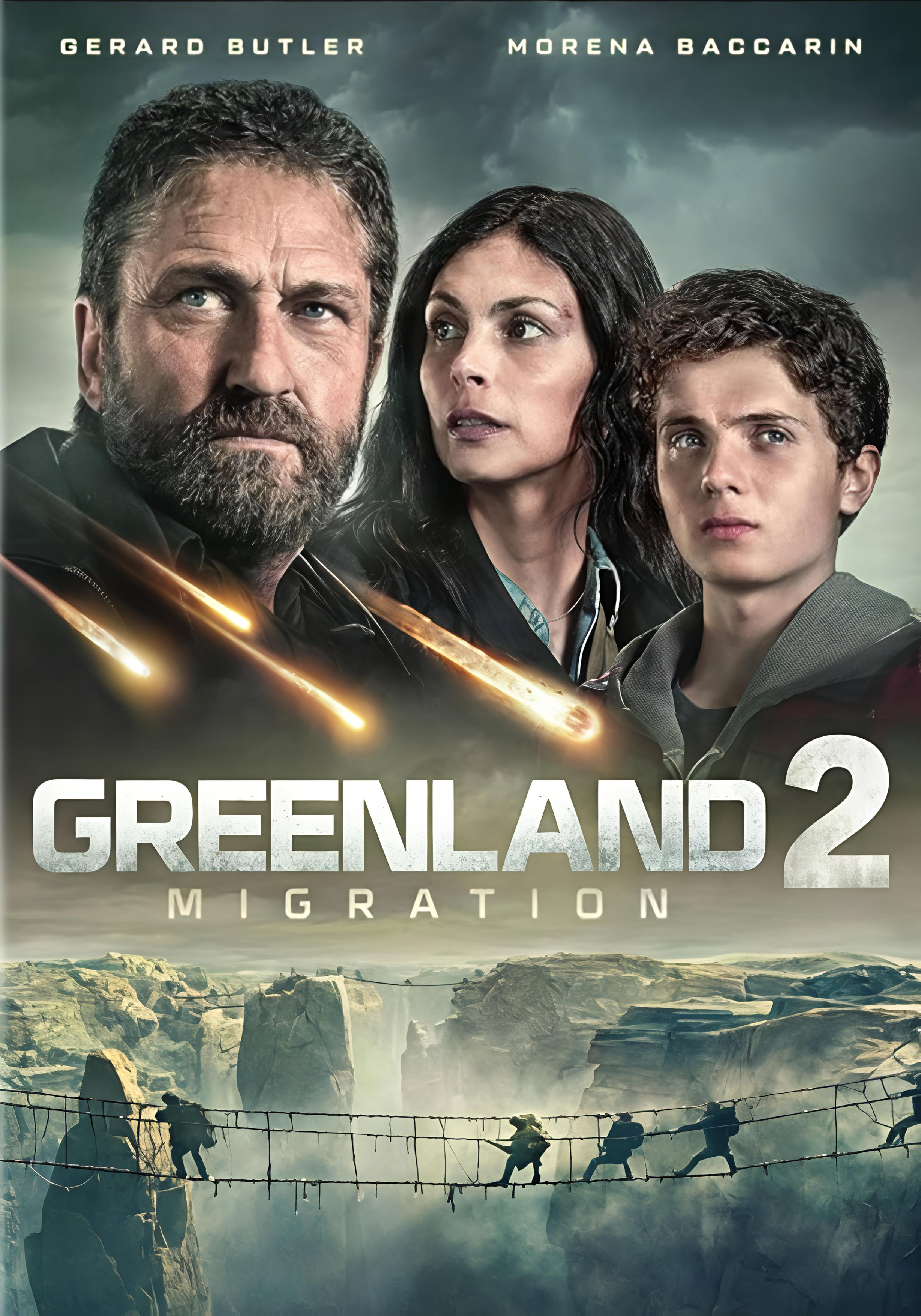 Greenland 2: Migration poster