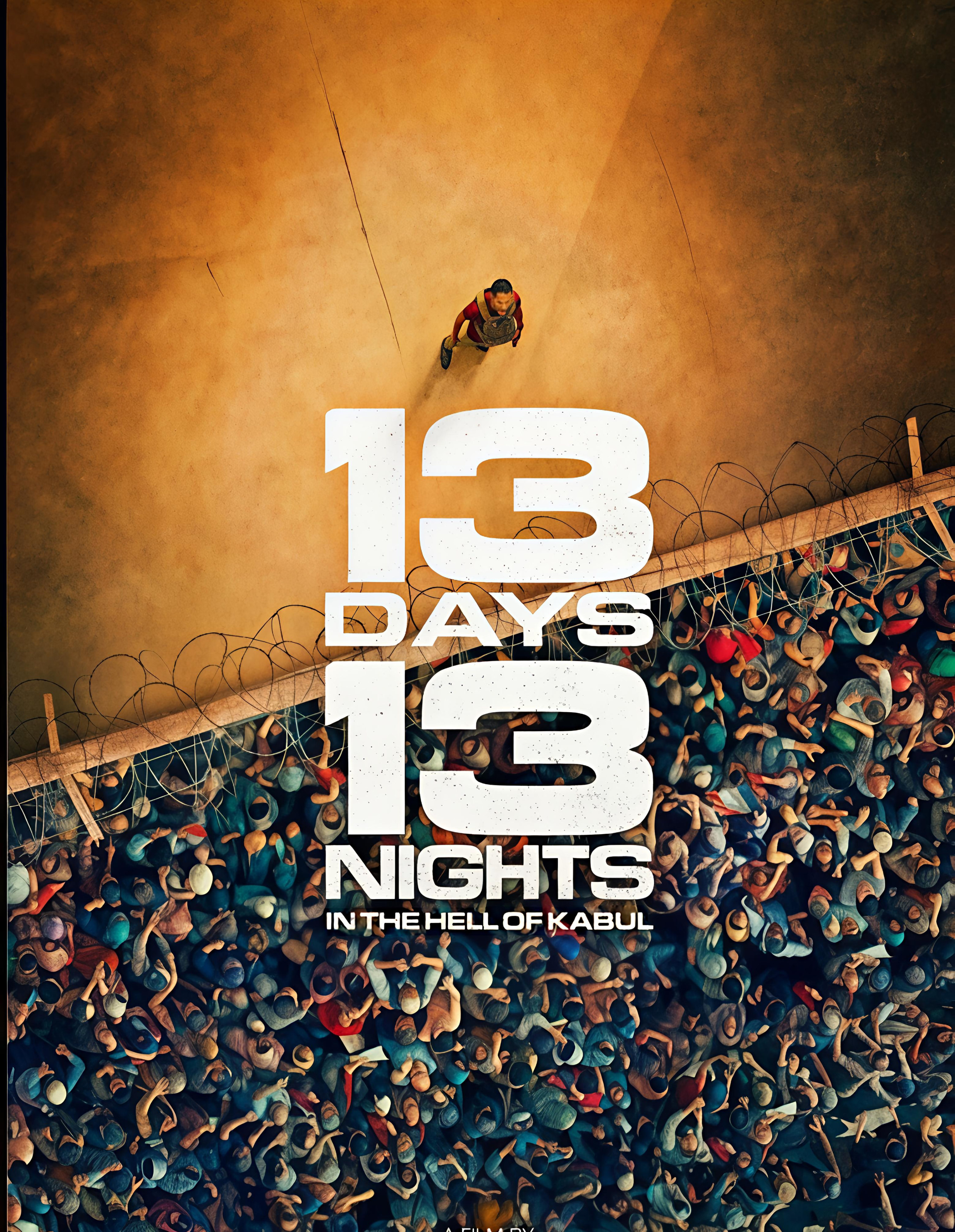 13 Days 13 Nights poster