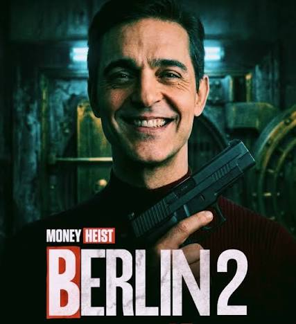 Berlin poster artwork