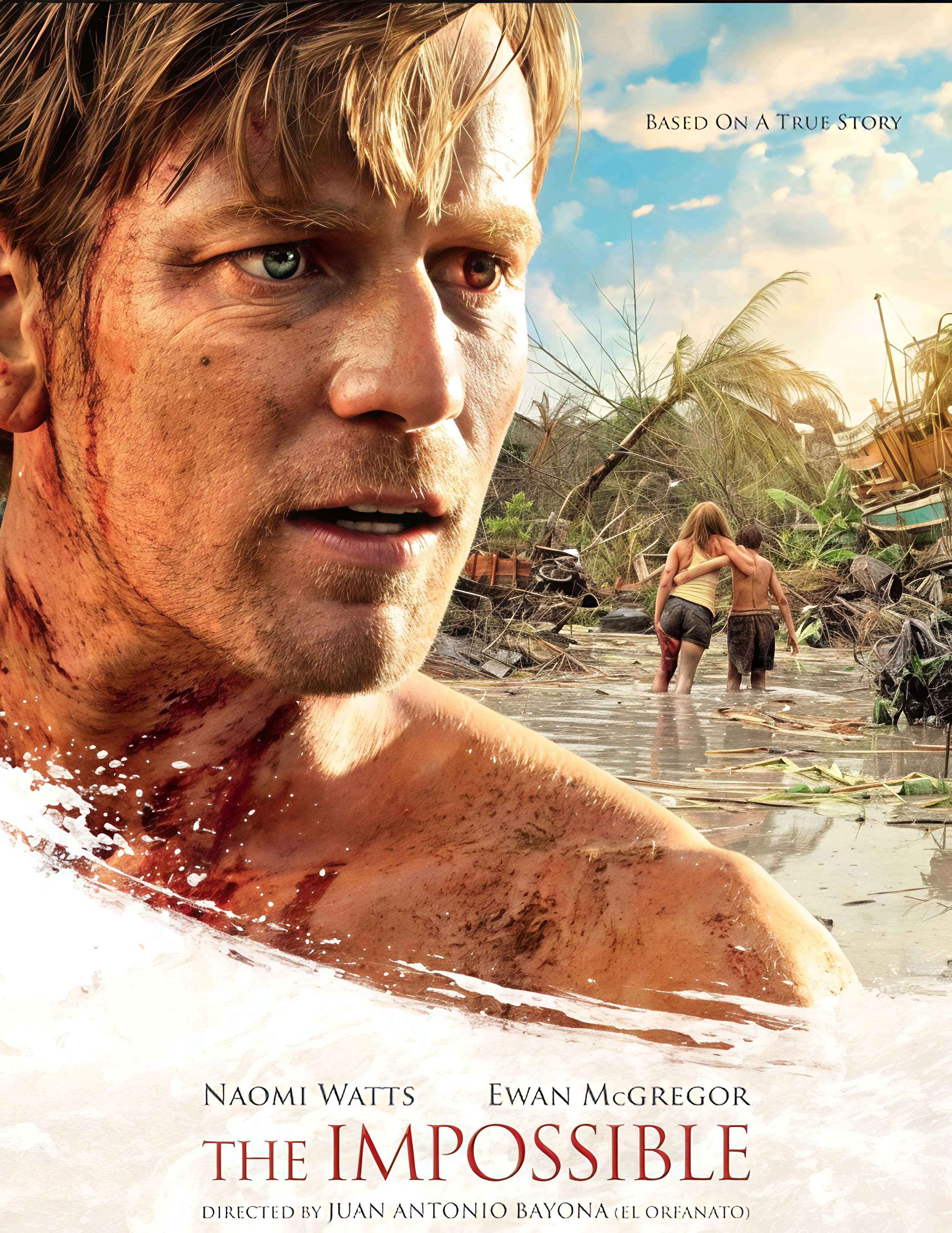The Impossible poster