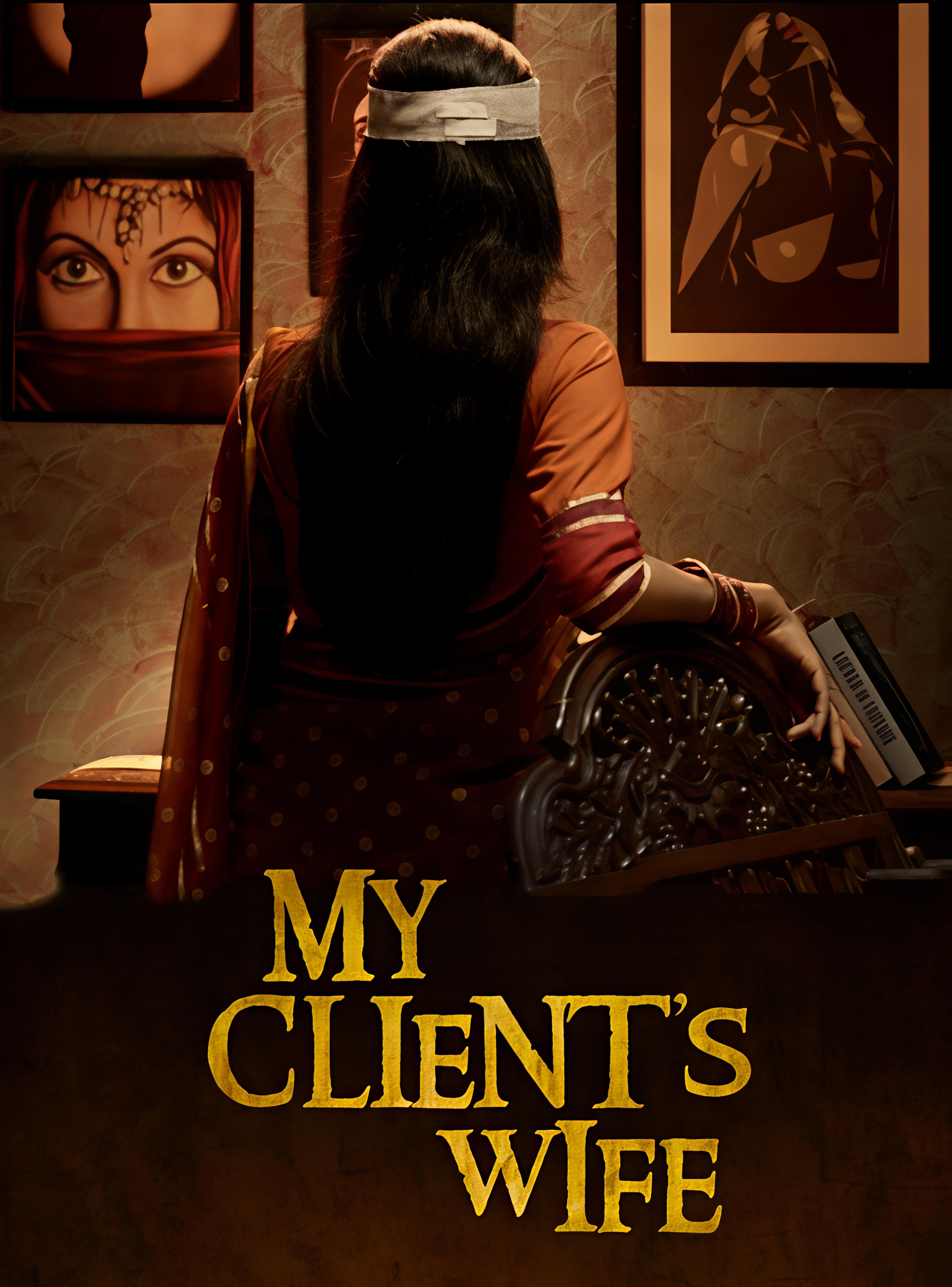 My Client's Wife poster