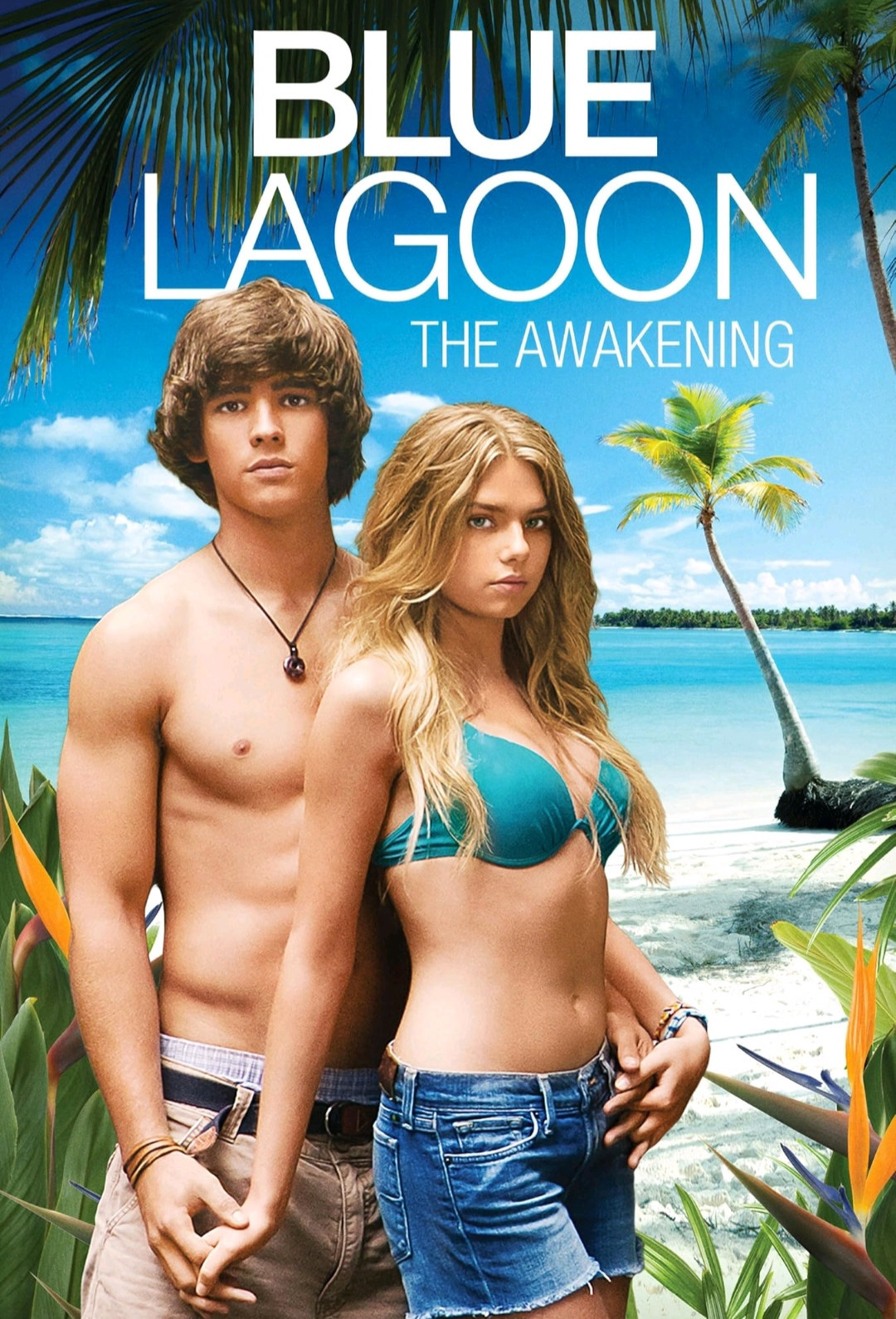 Blue Lagoon The Awakening poster