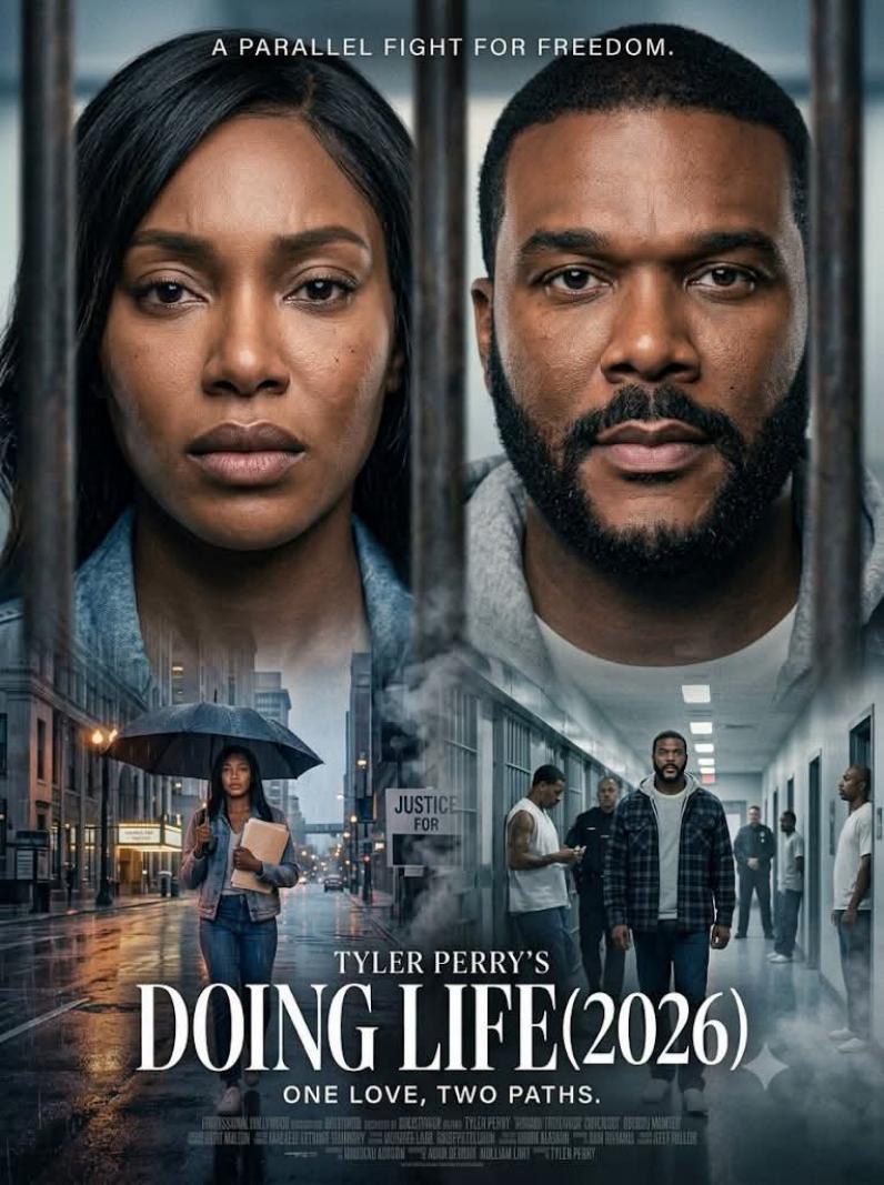 Doing Life poster