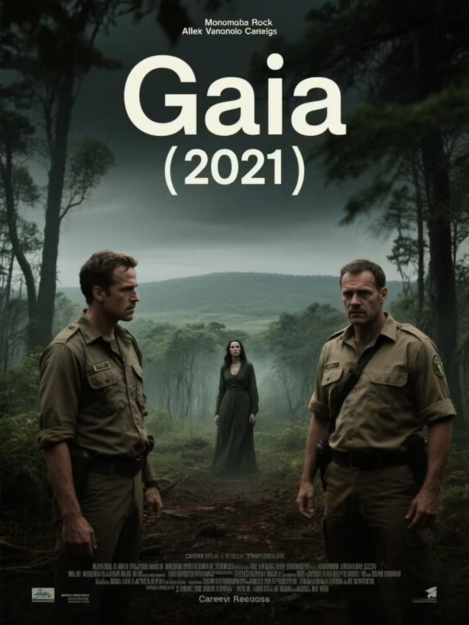 Gaia poster