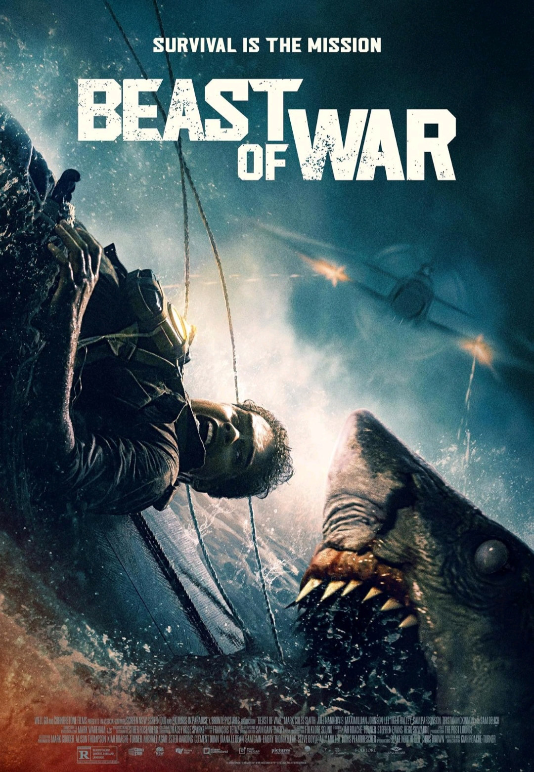 Beast of War poster
