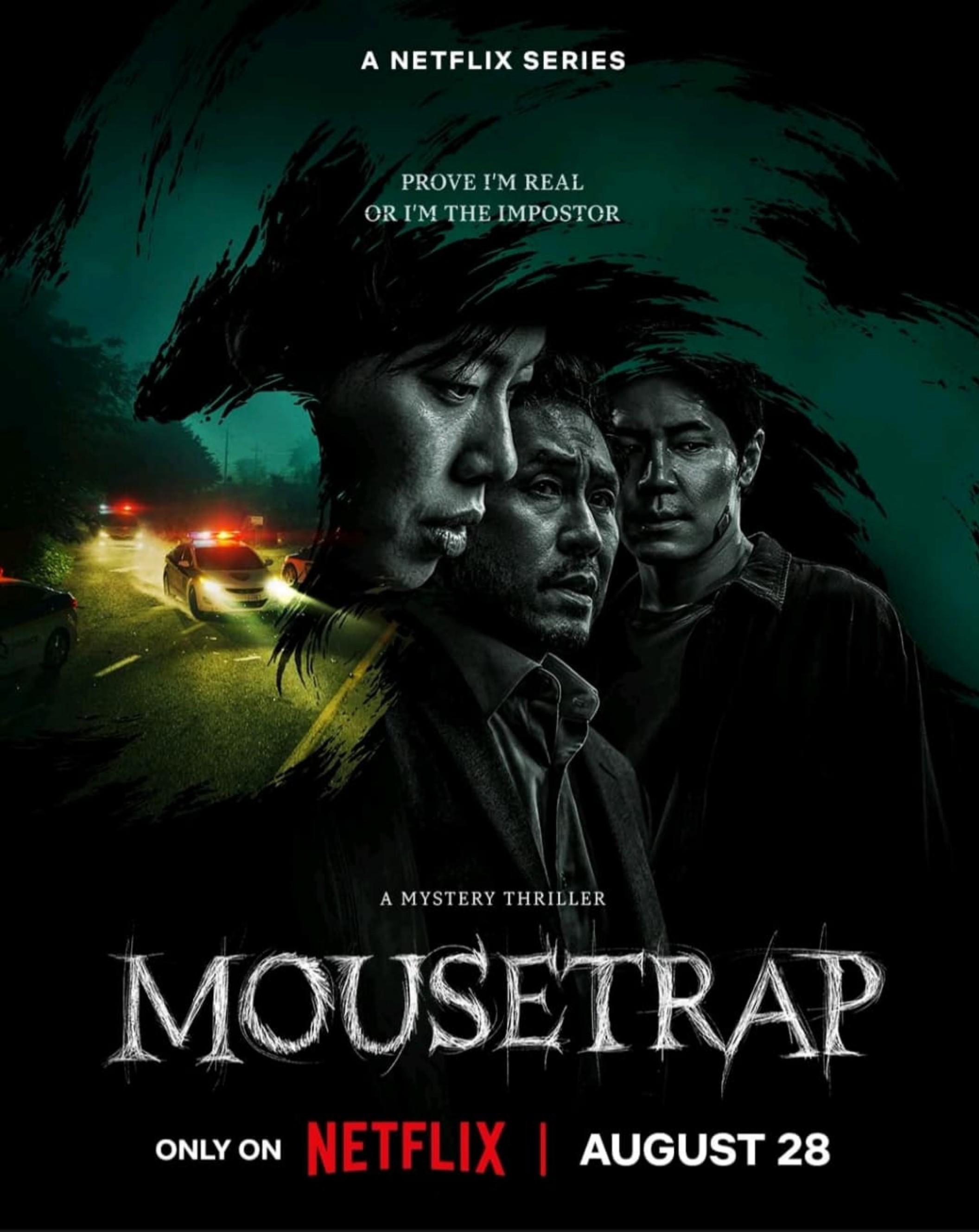 Mousetrap poster artwork