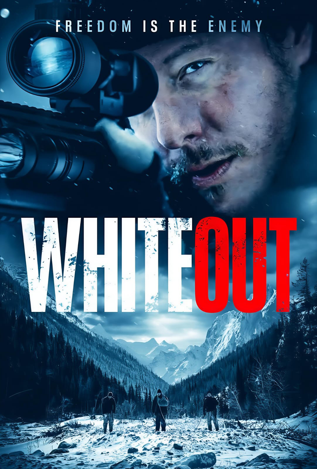 Whiteout poster