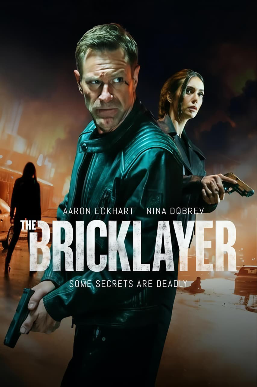 The Bricklayer poster