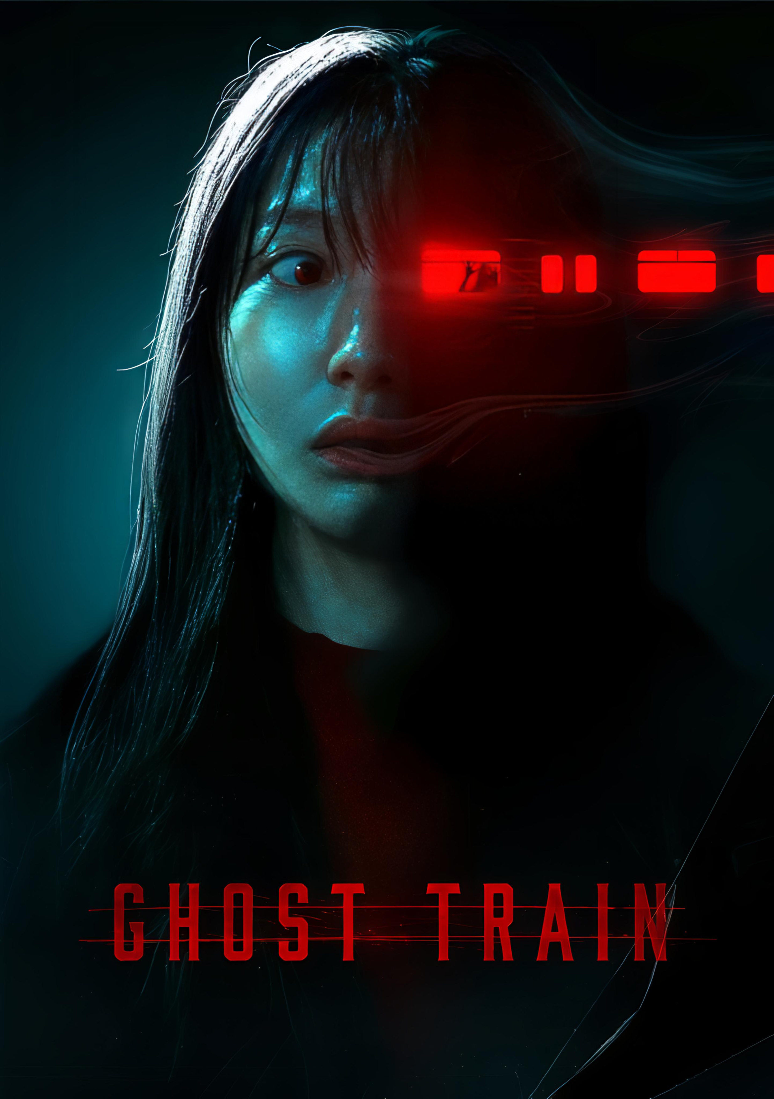 Ghost Train poster