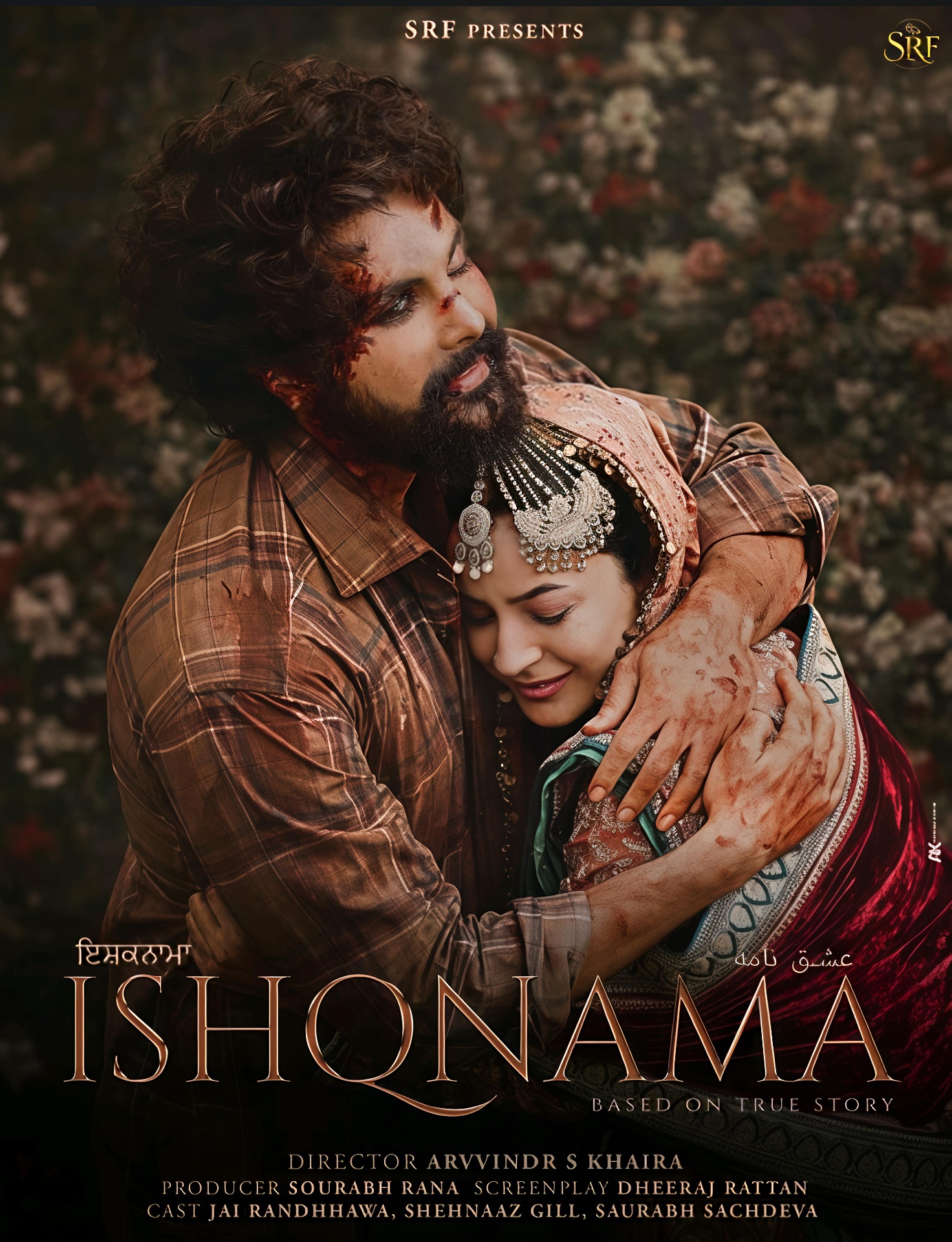 Ishqnama poster