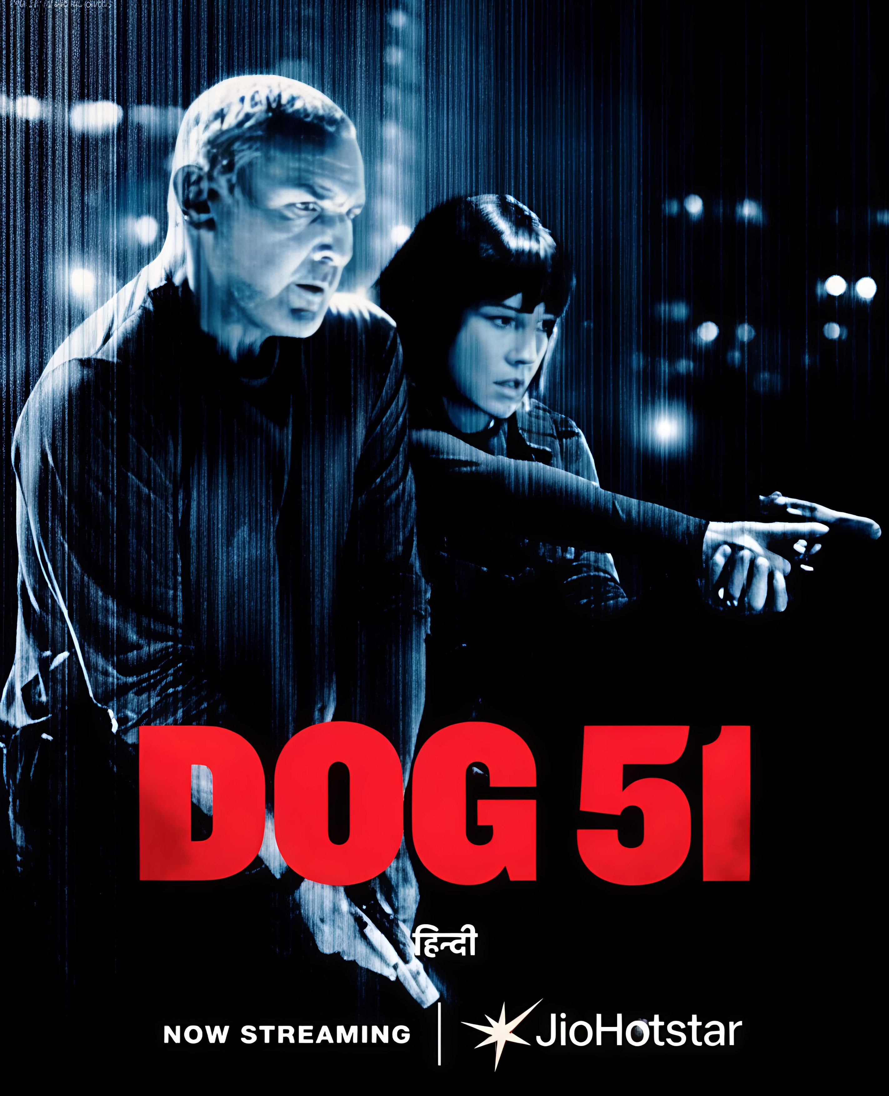 Dog 51 poster