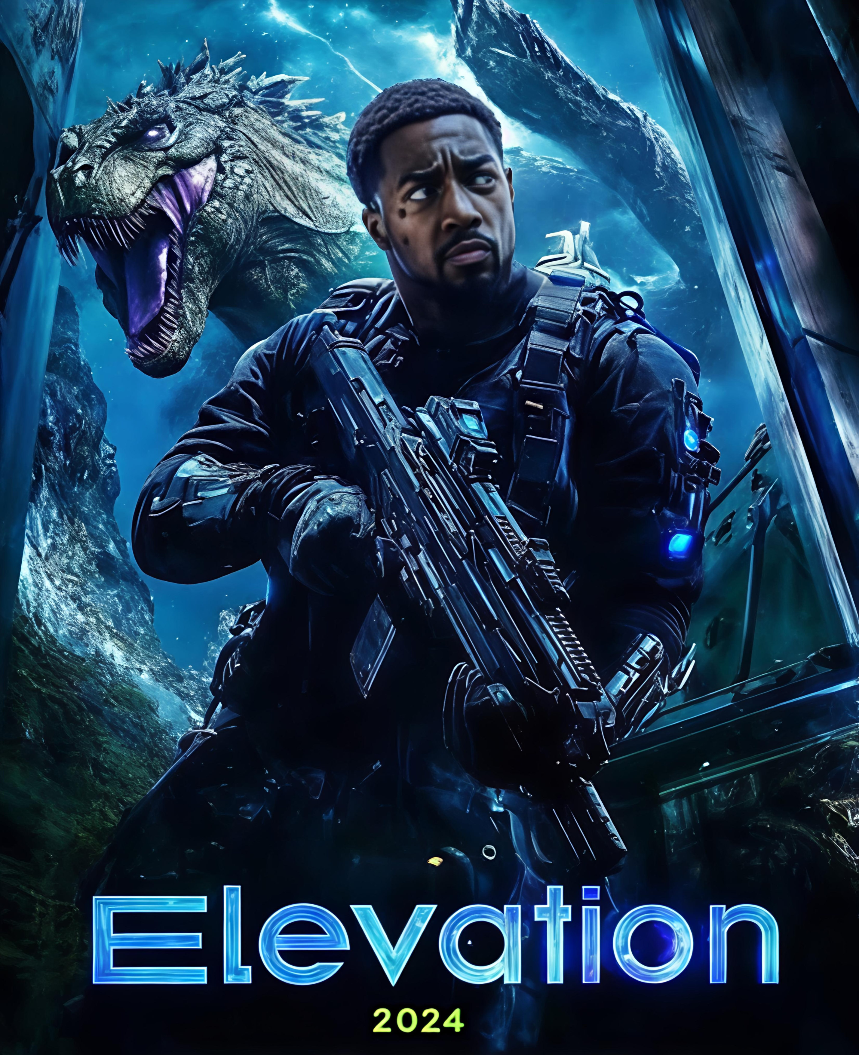 Elevation poster