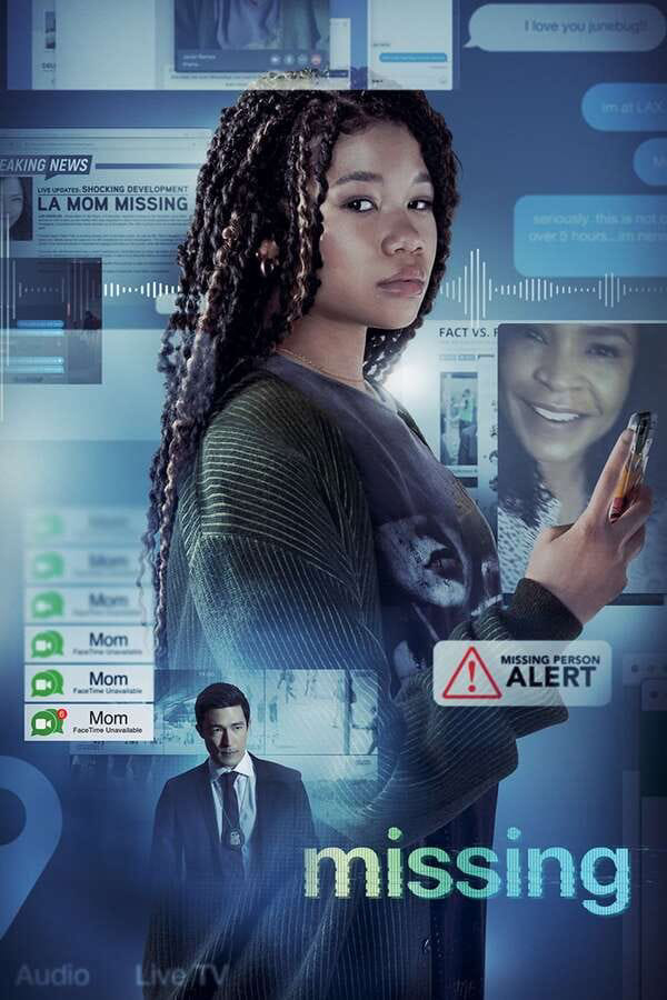 Missing poster