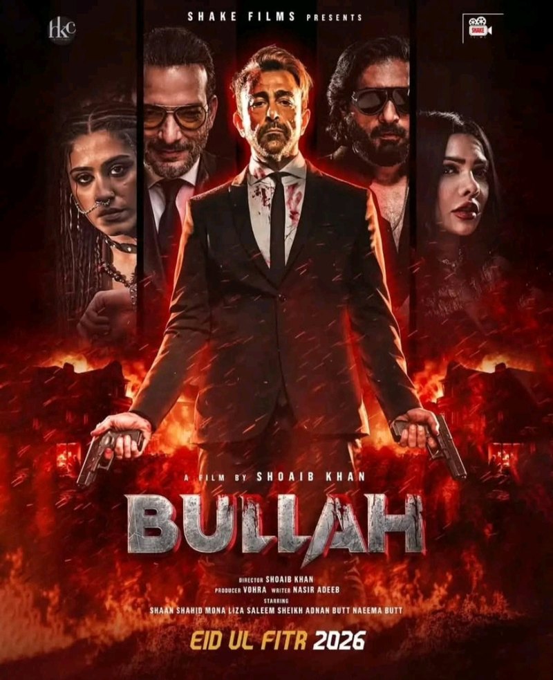Bullah poster