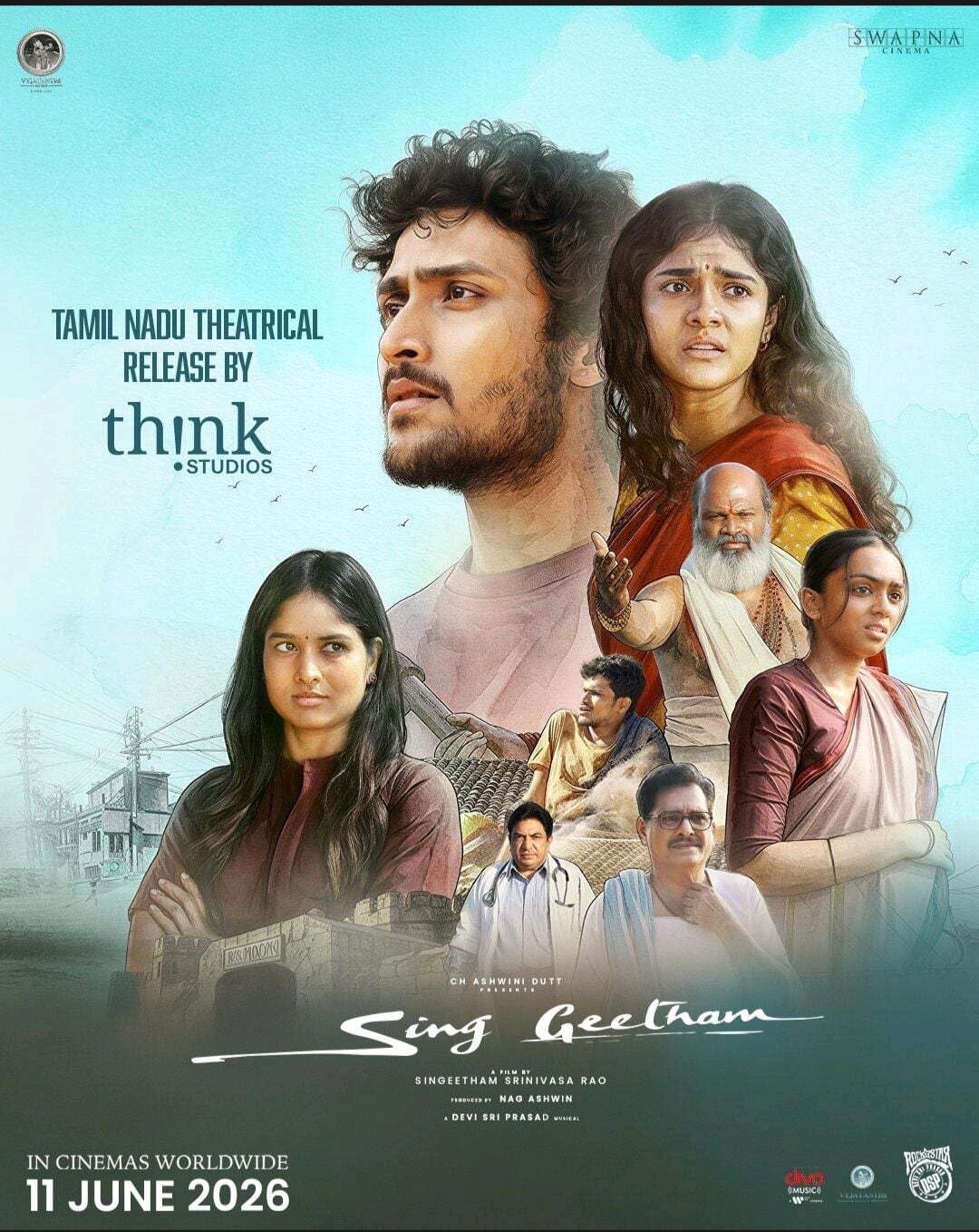 Sing Geetham poster