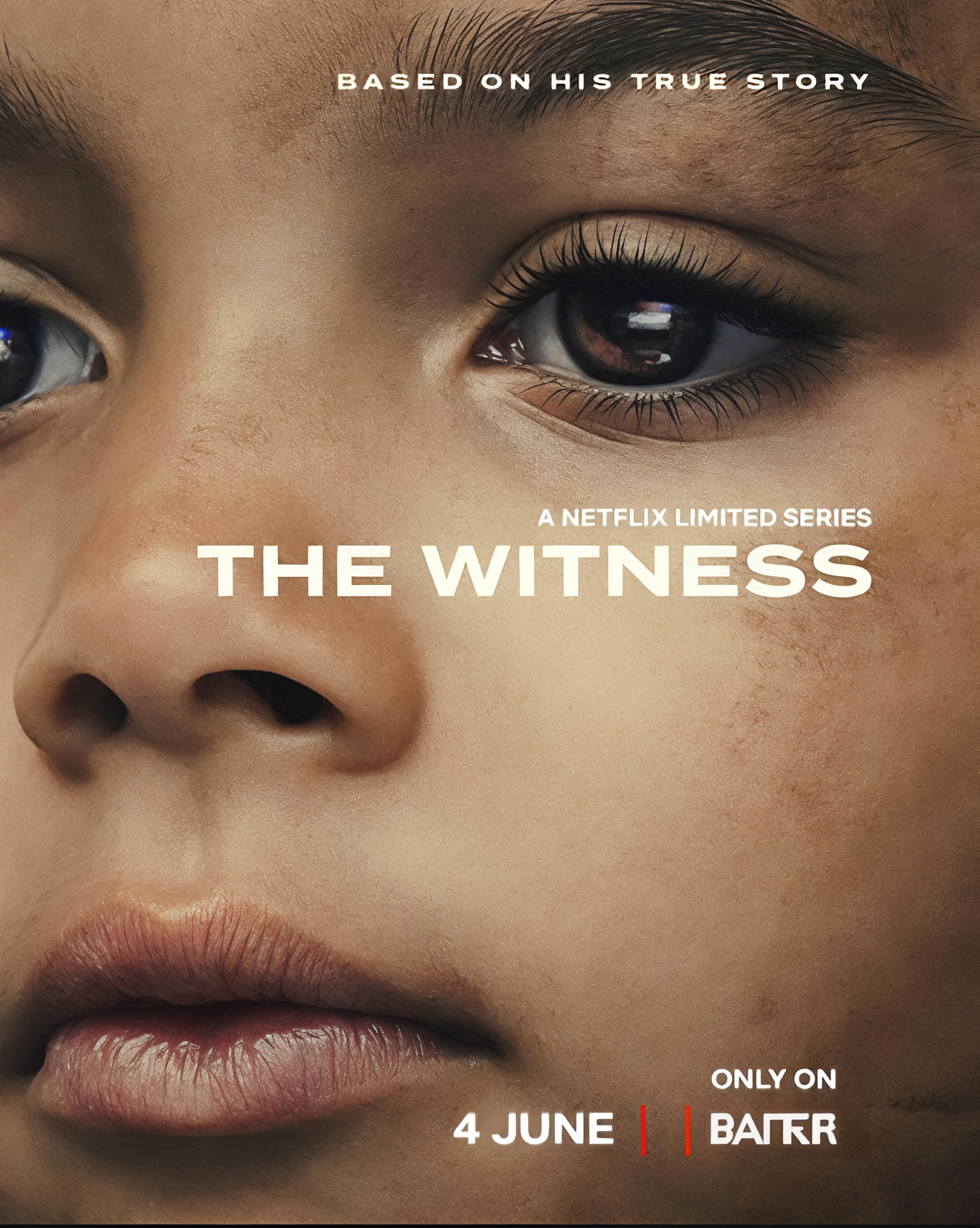The Witness poster