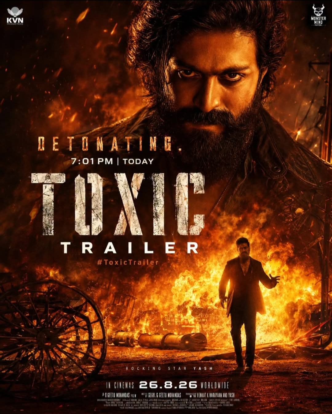 Toxic: A Fairy Tale for Grown Ups poster