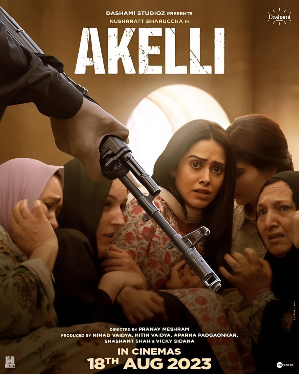 Akelli poster
