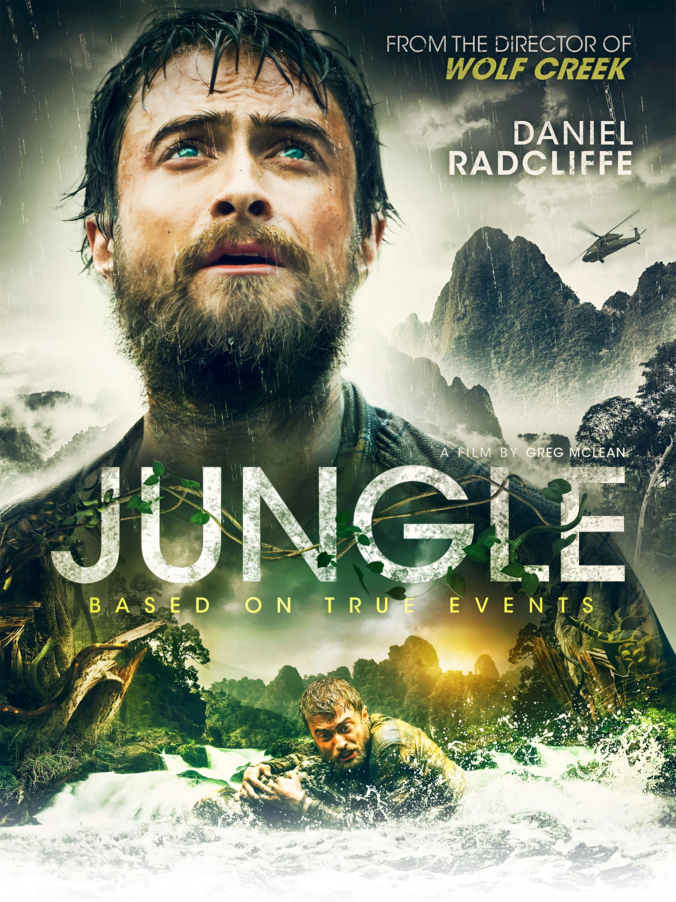 Jungle poster artwork