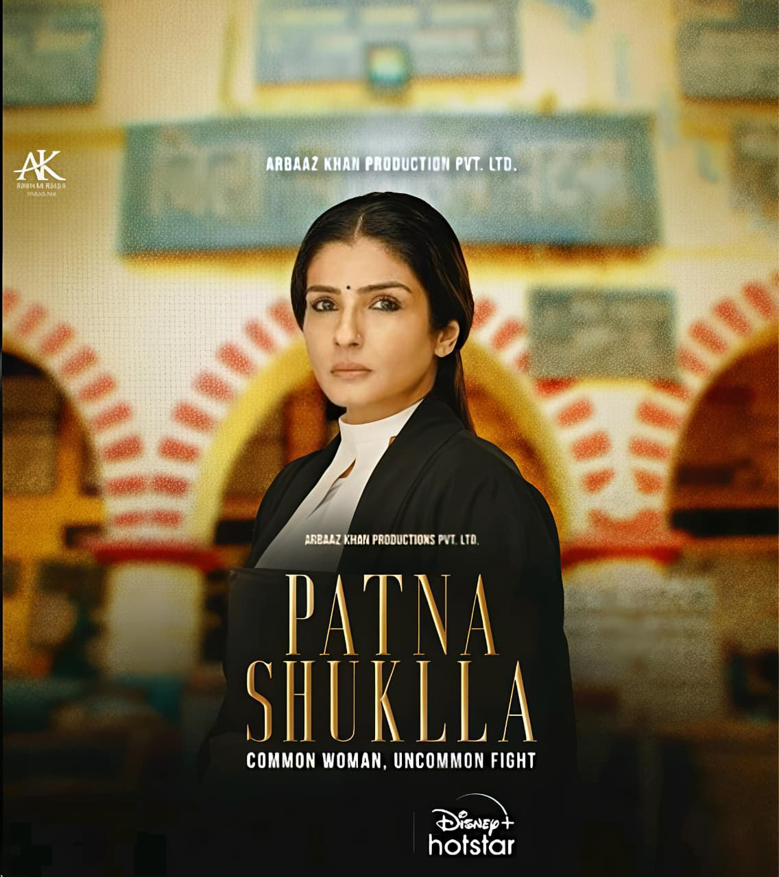 Patna Shuklla poster