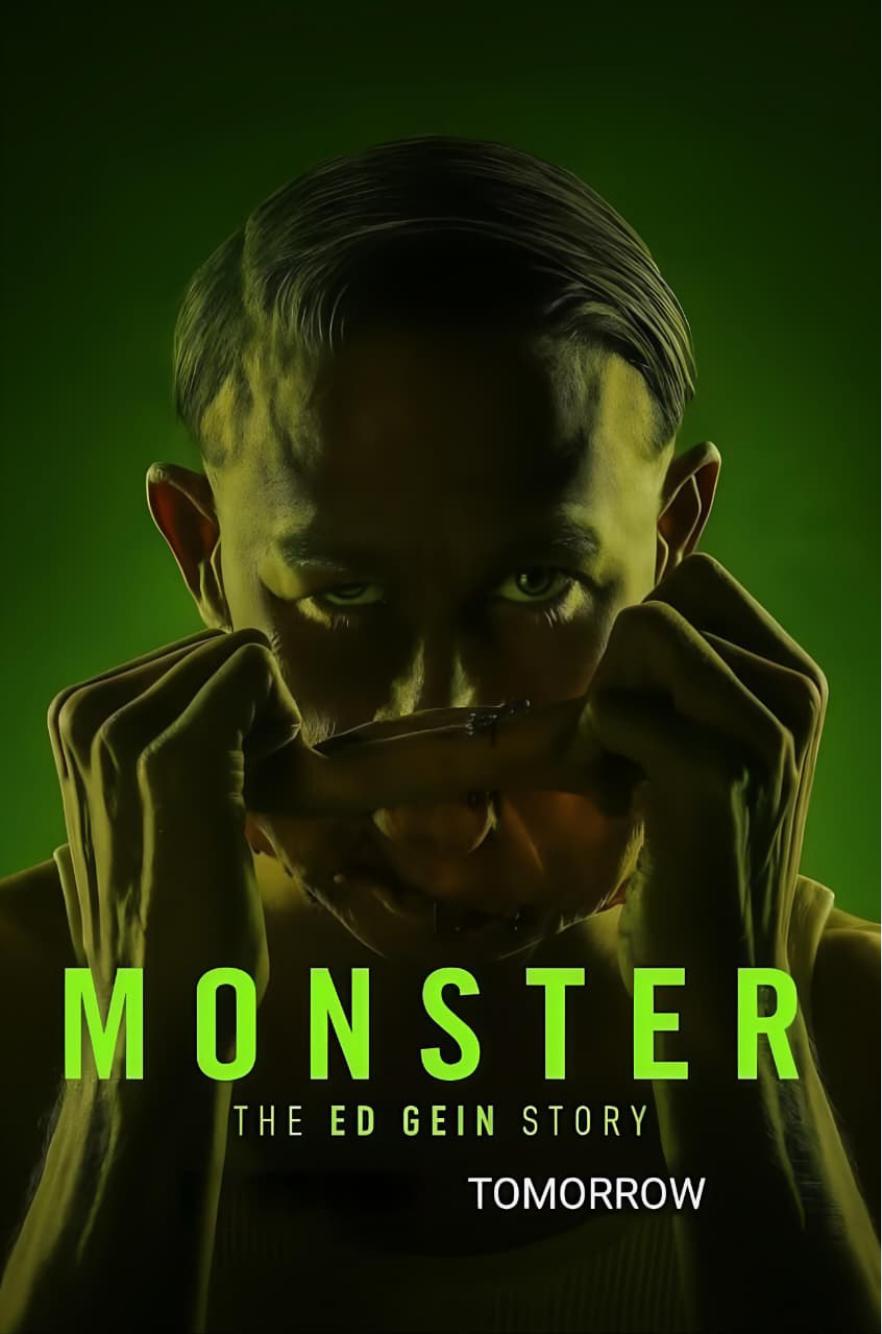 Monster: The Ed Gein Story poster