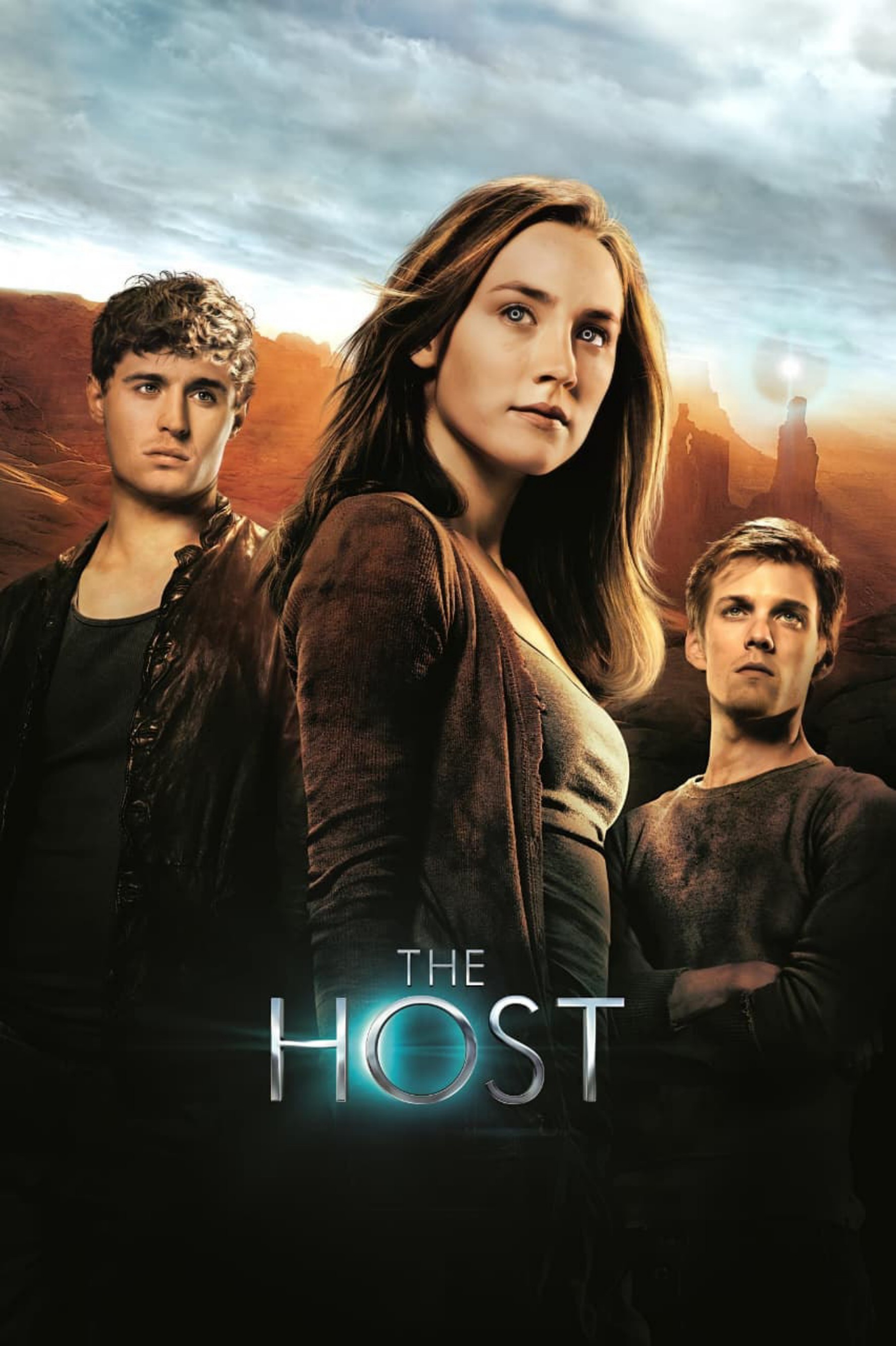 The Host poster artwork