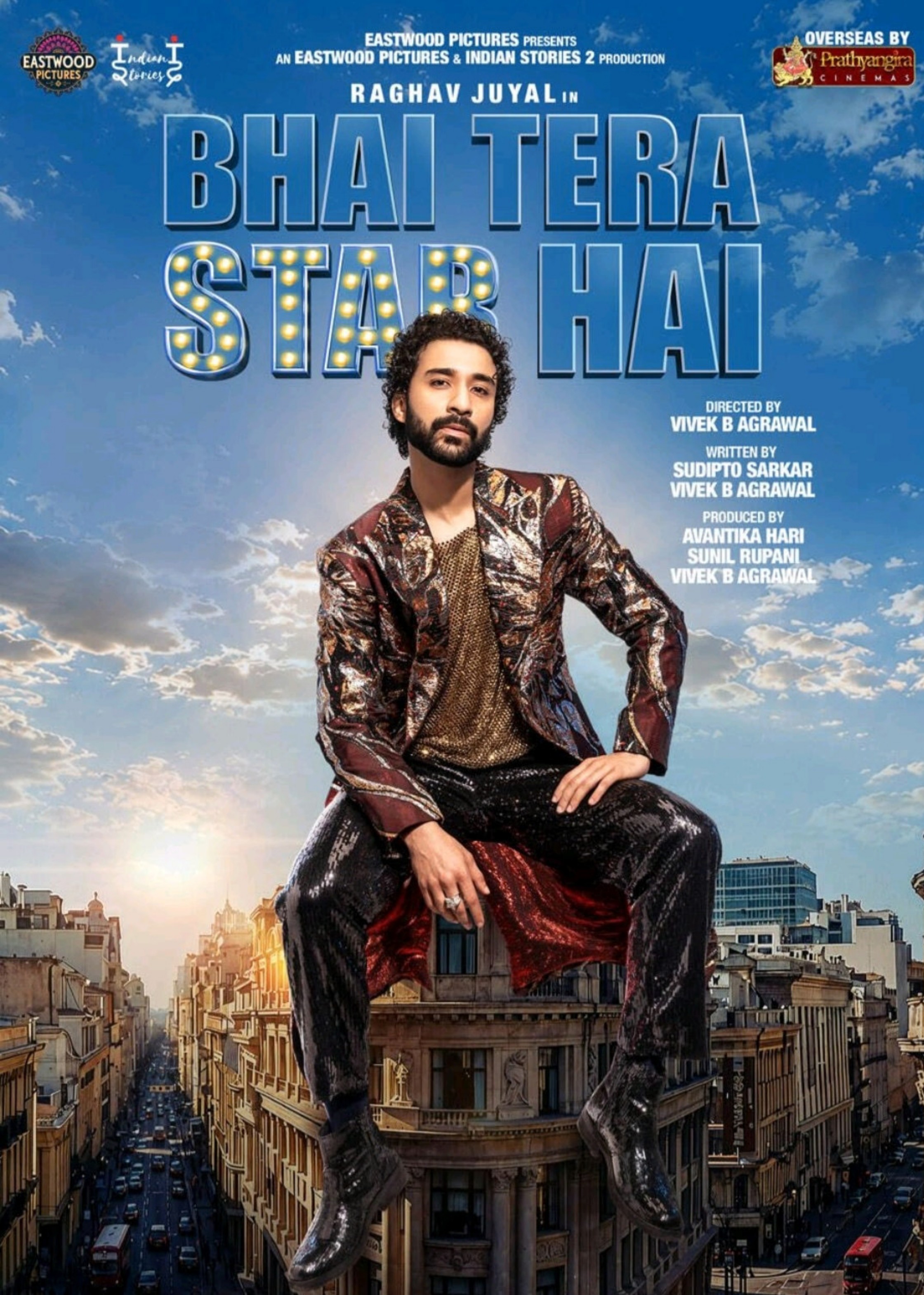 Bhai Tera Star Hai poster