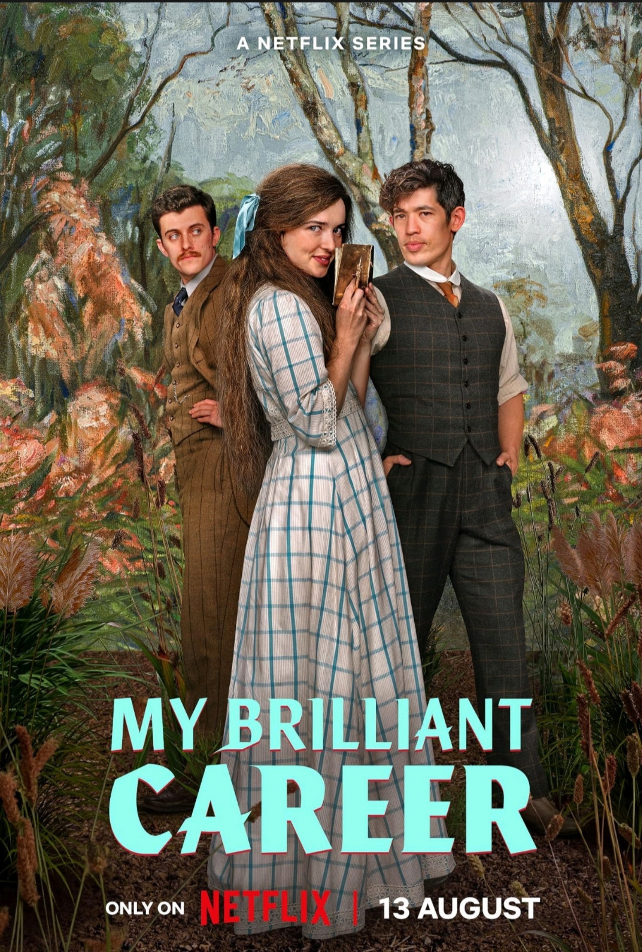 My Brilliant Career poster