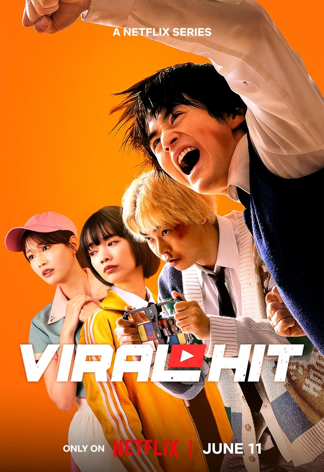 Viral Hit poster