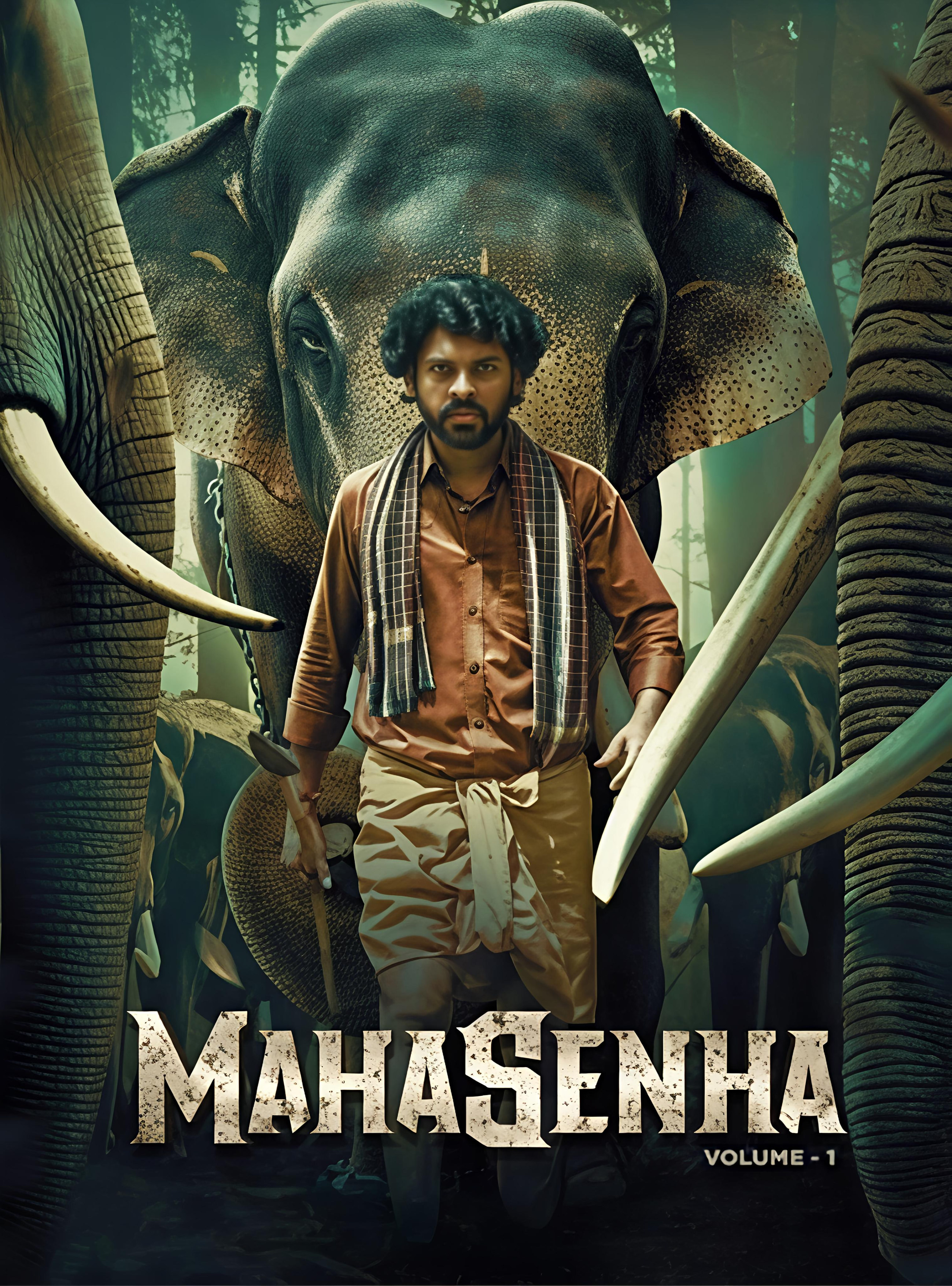 MahaSenha poster