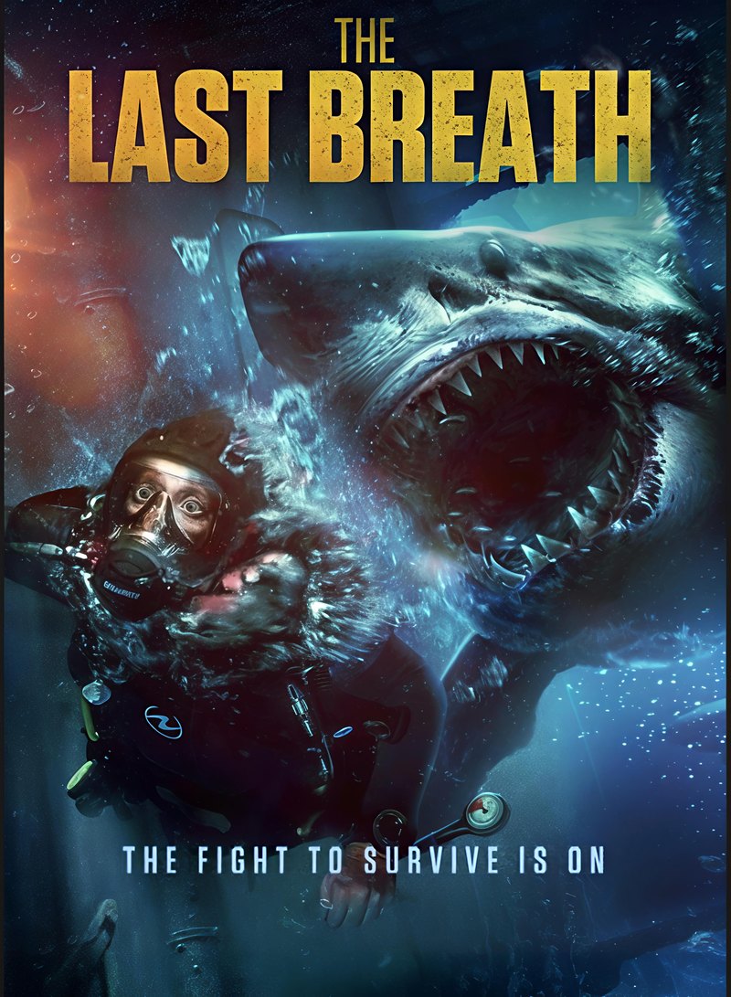 The Last Breath poster