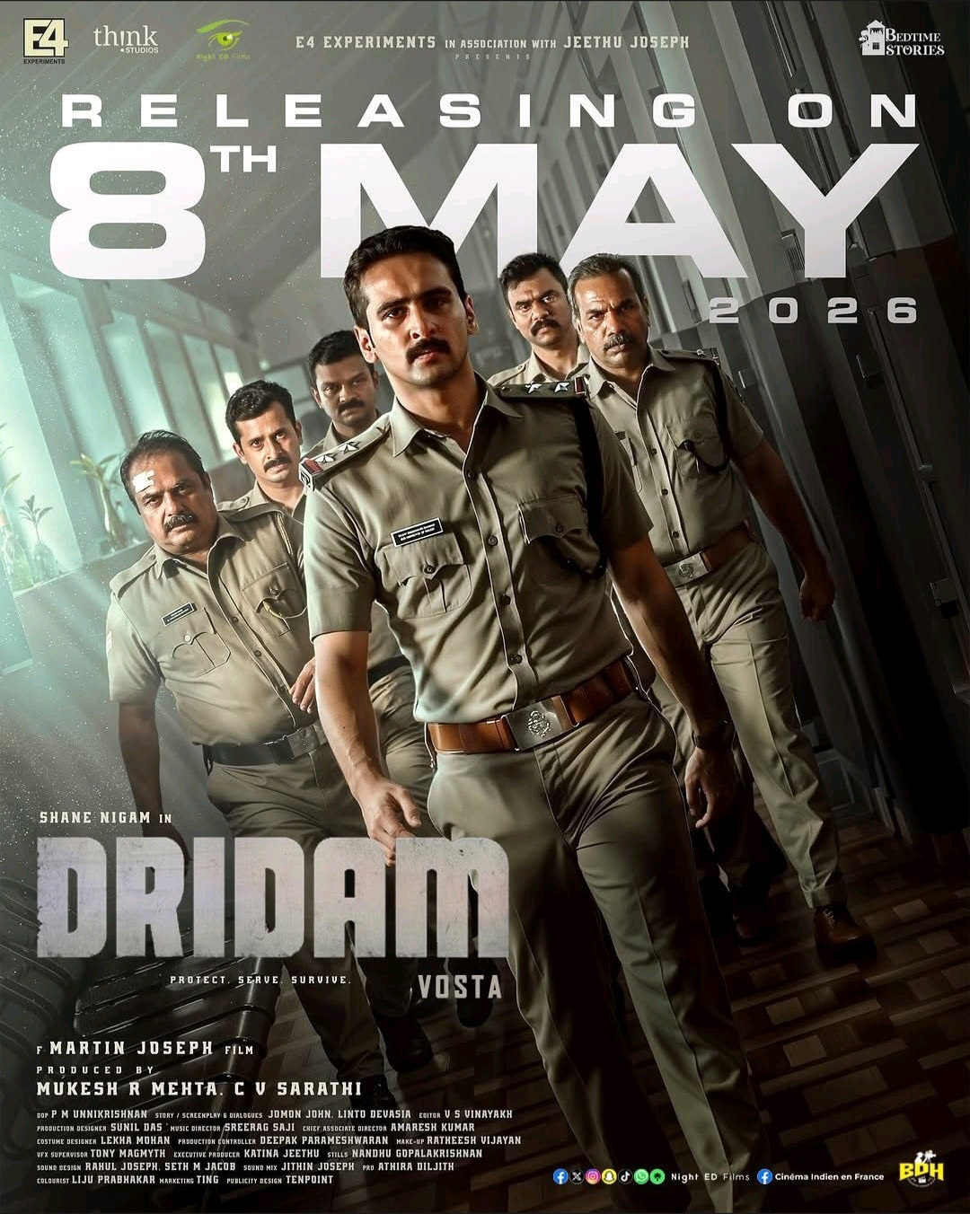 Dridam poster