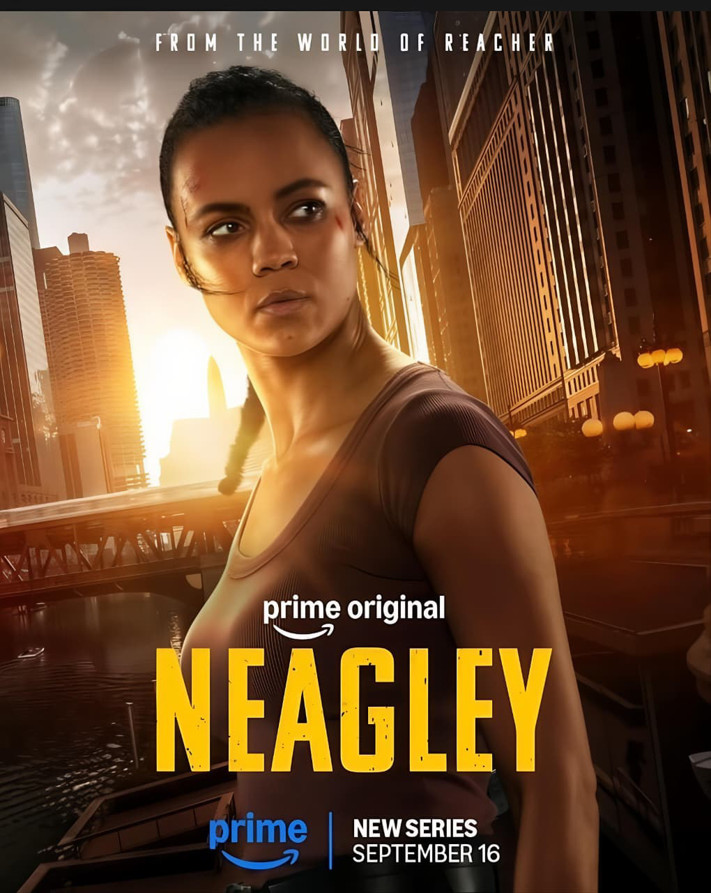 Neagley poster