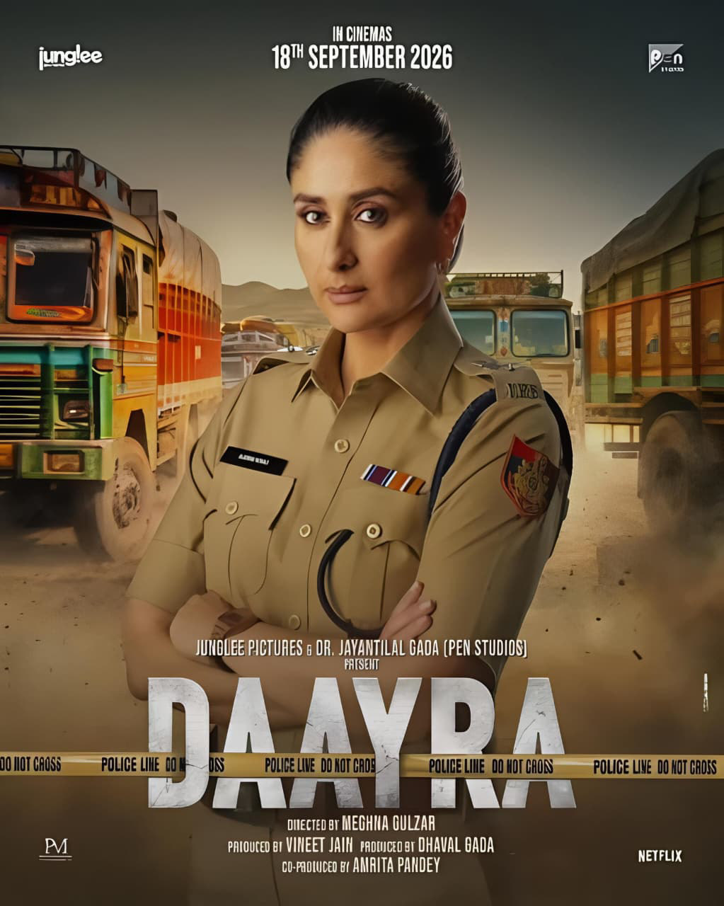 Daayra poster