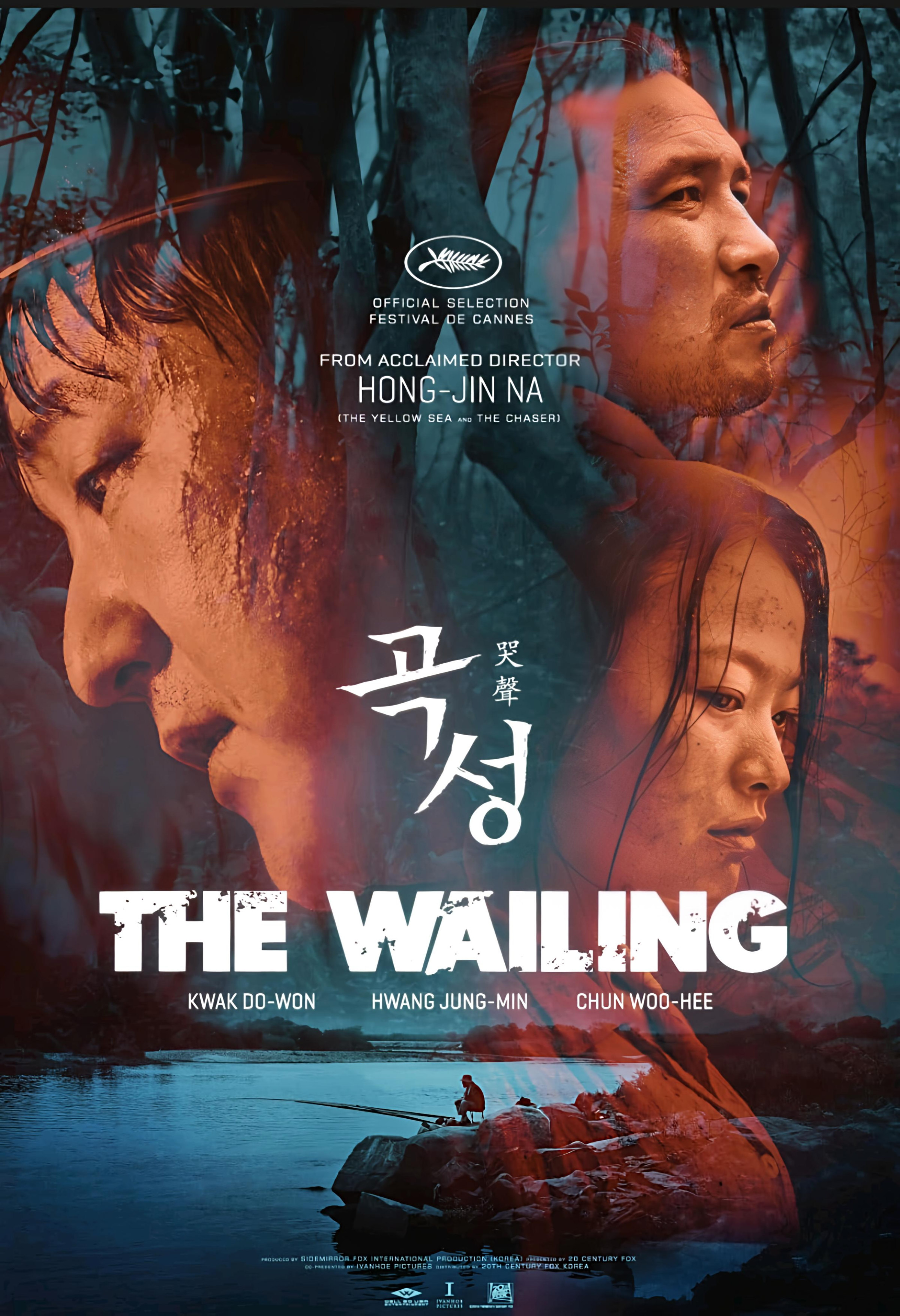 The Wailing poster