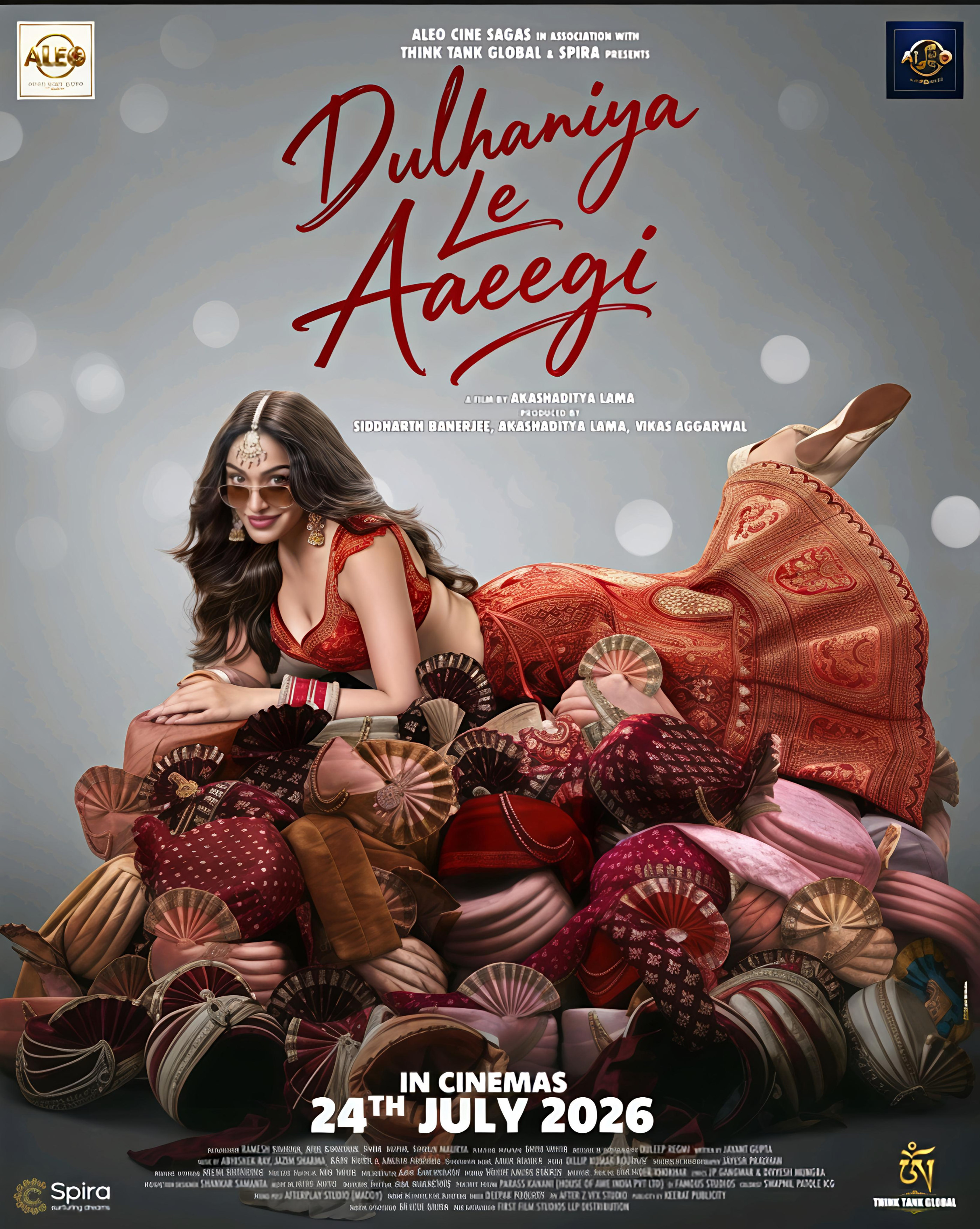 Dulhaniya Le Aaeegi poster