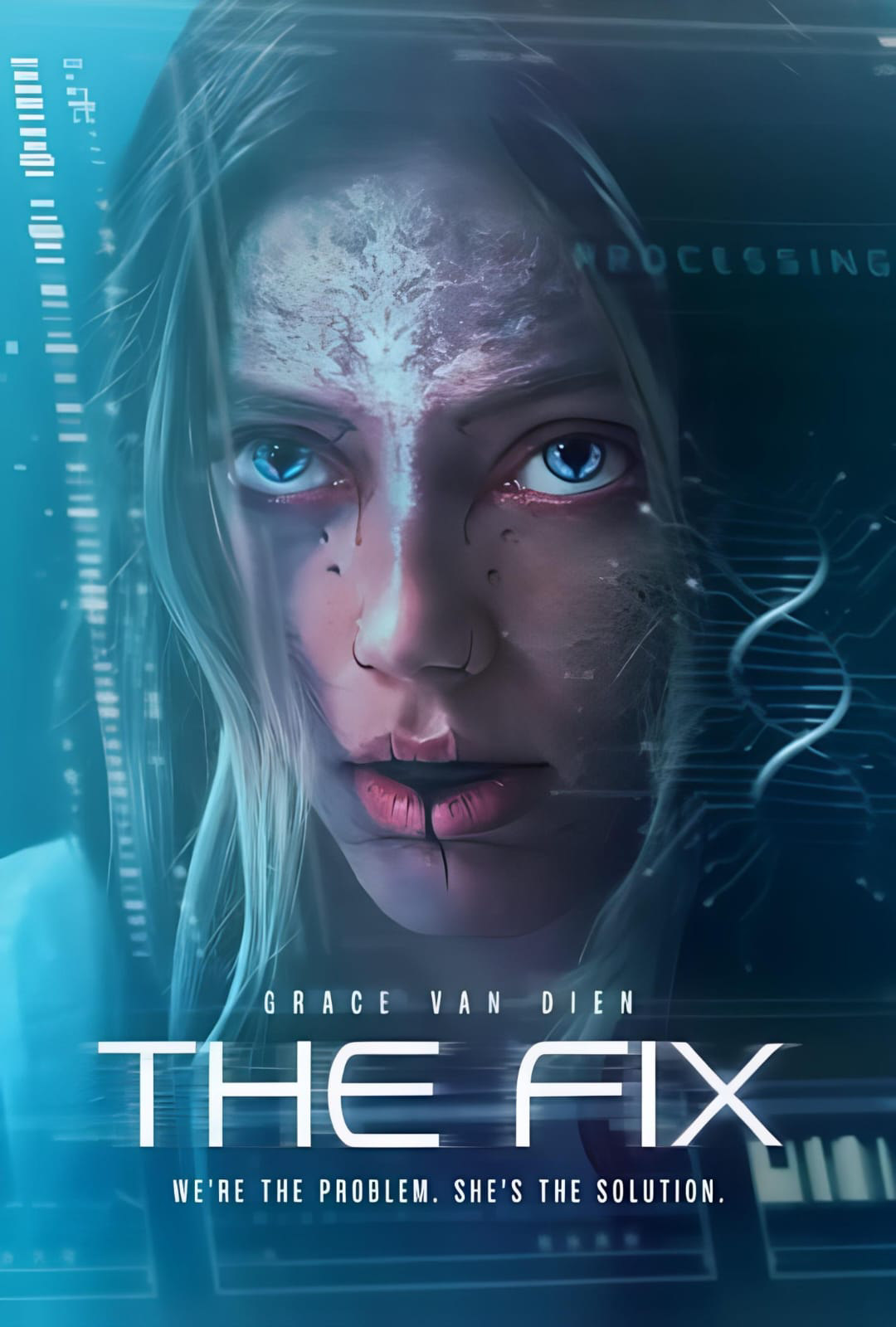 The Fix poster