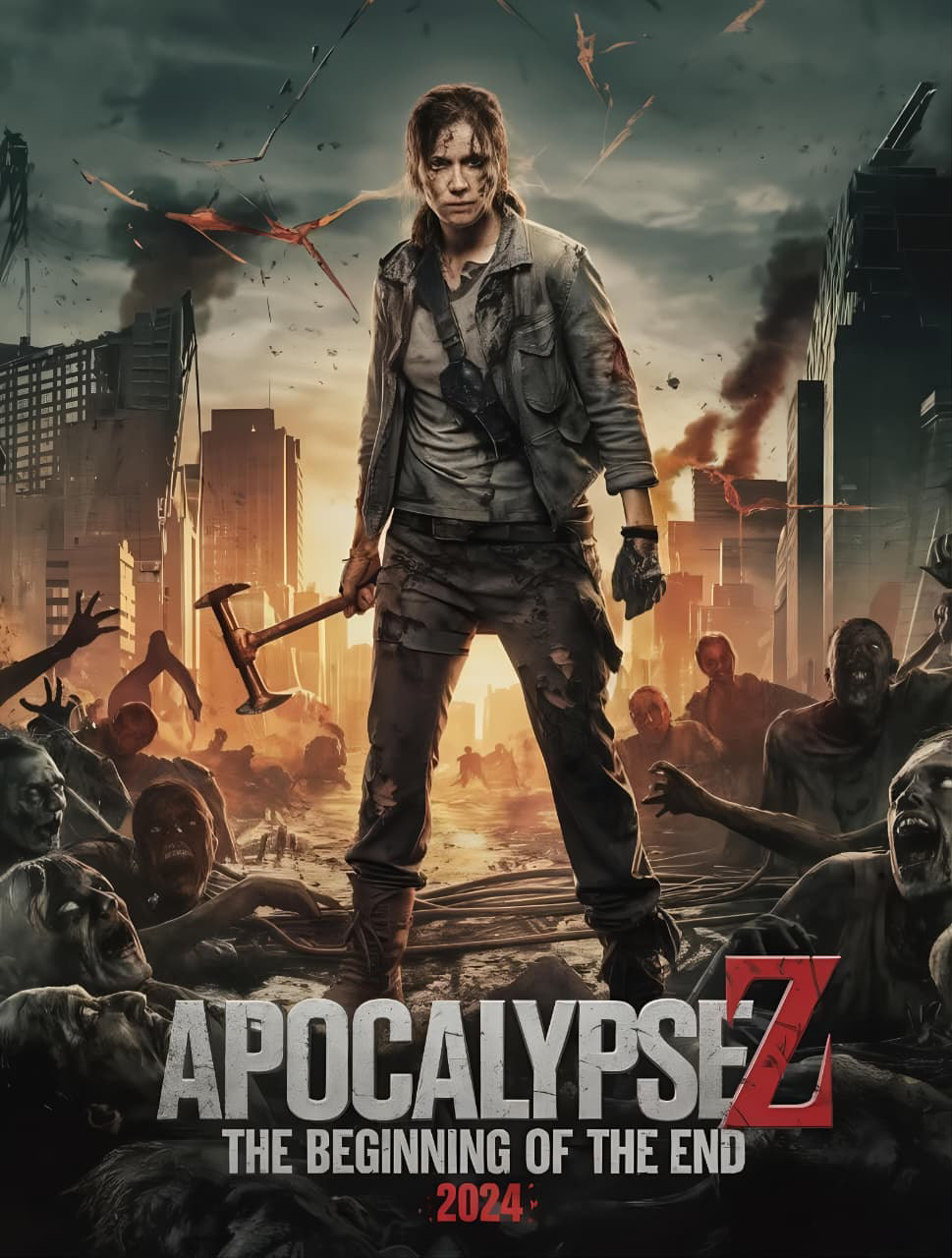 Apocalypse Z: The Beginning of the End poster