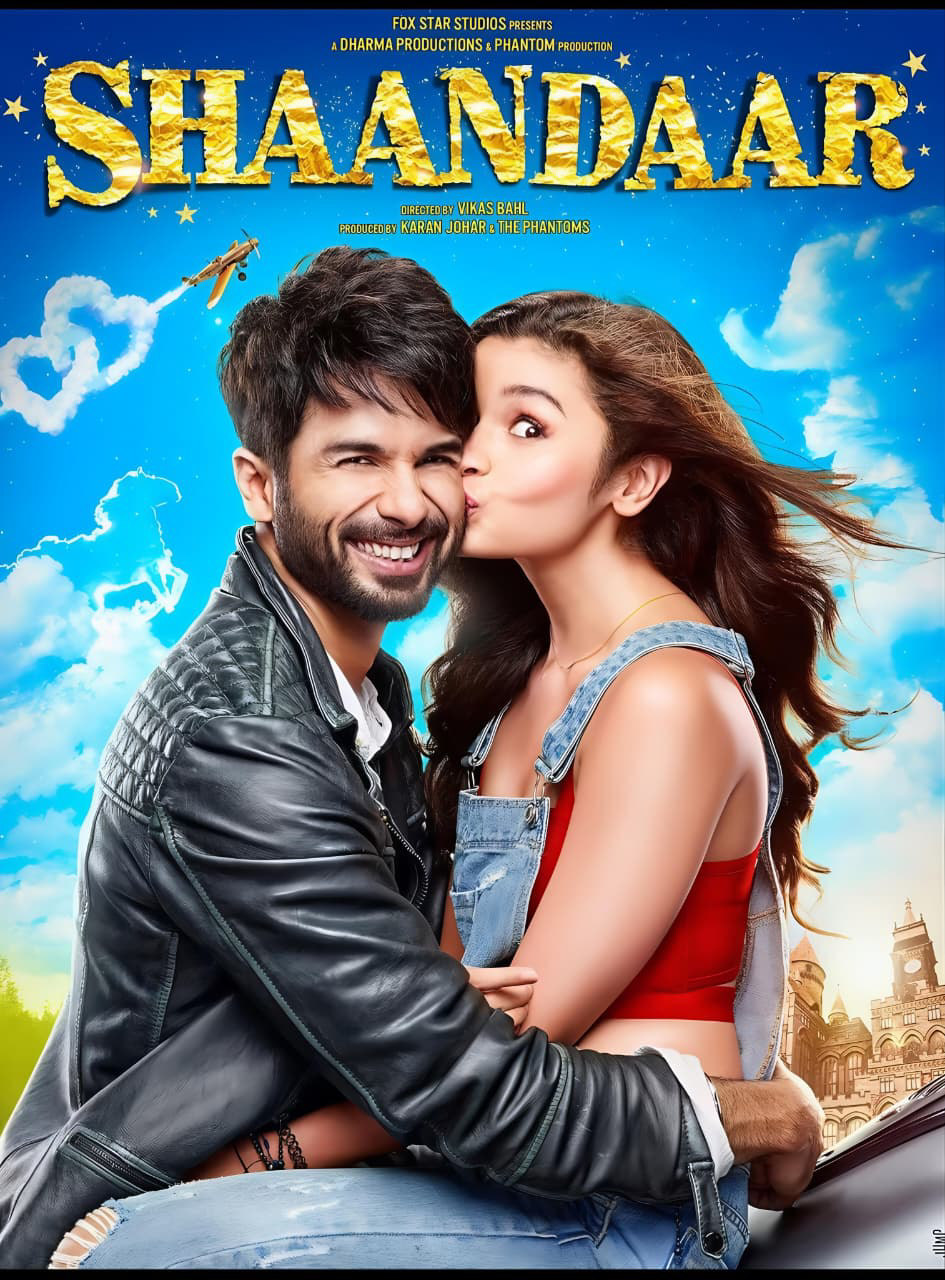 Shaandaar poster