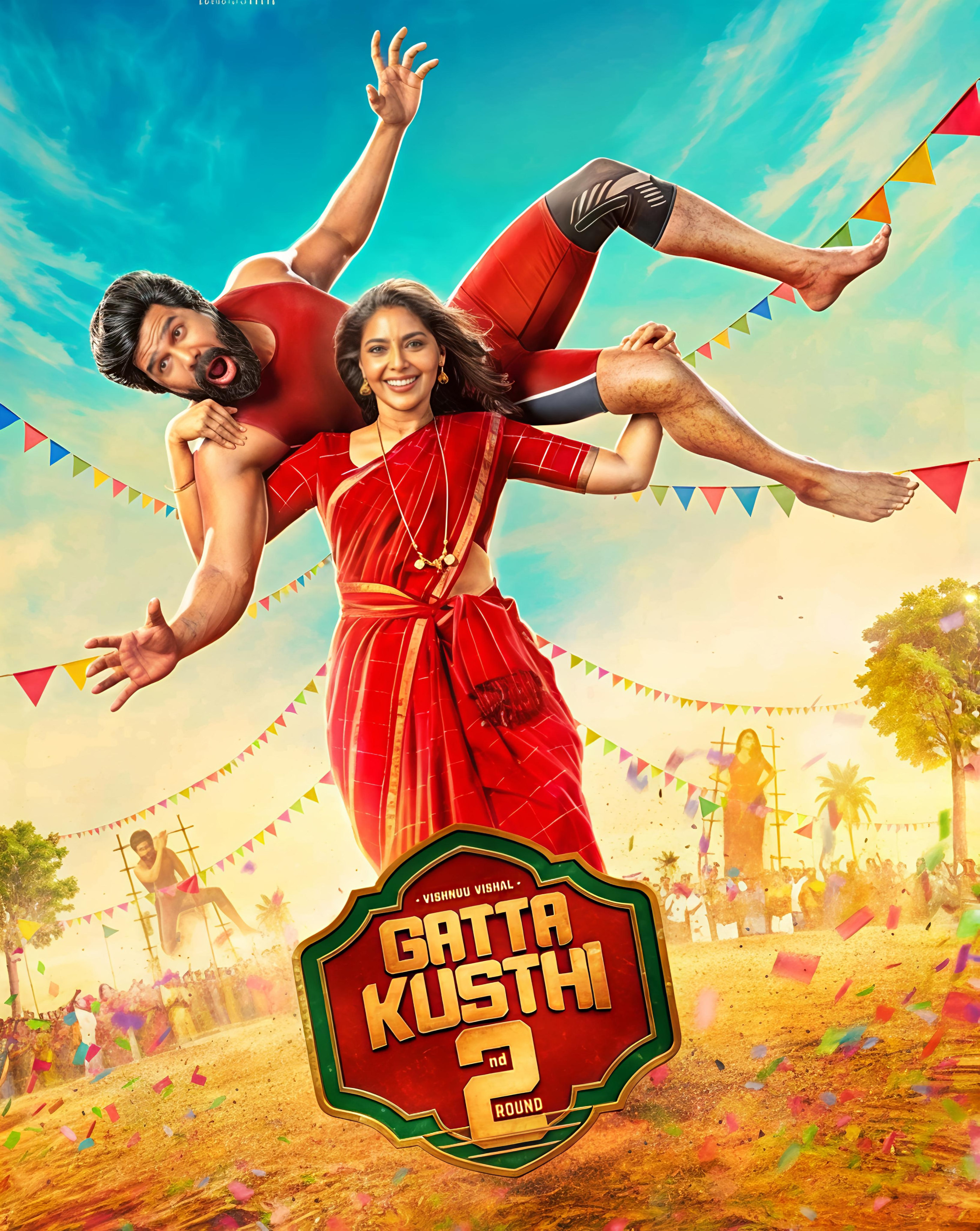 Gatta Kusthi 2 poster