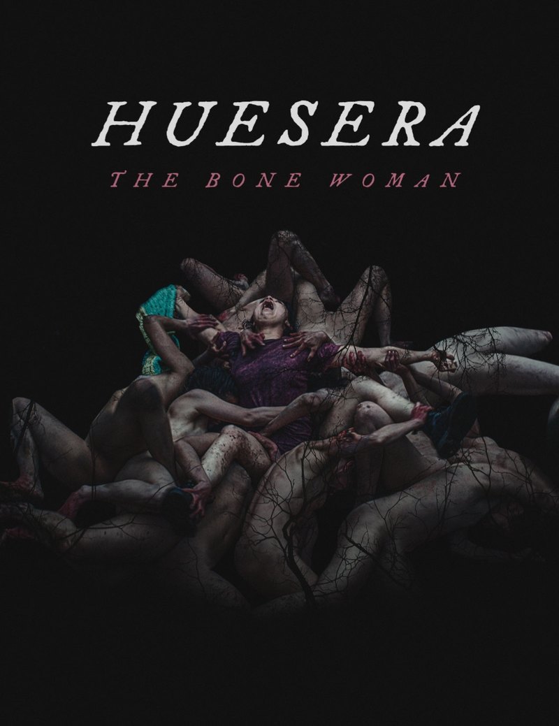 Huesera The Bone Woman poster